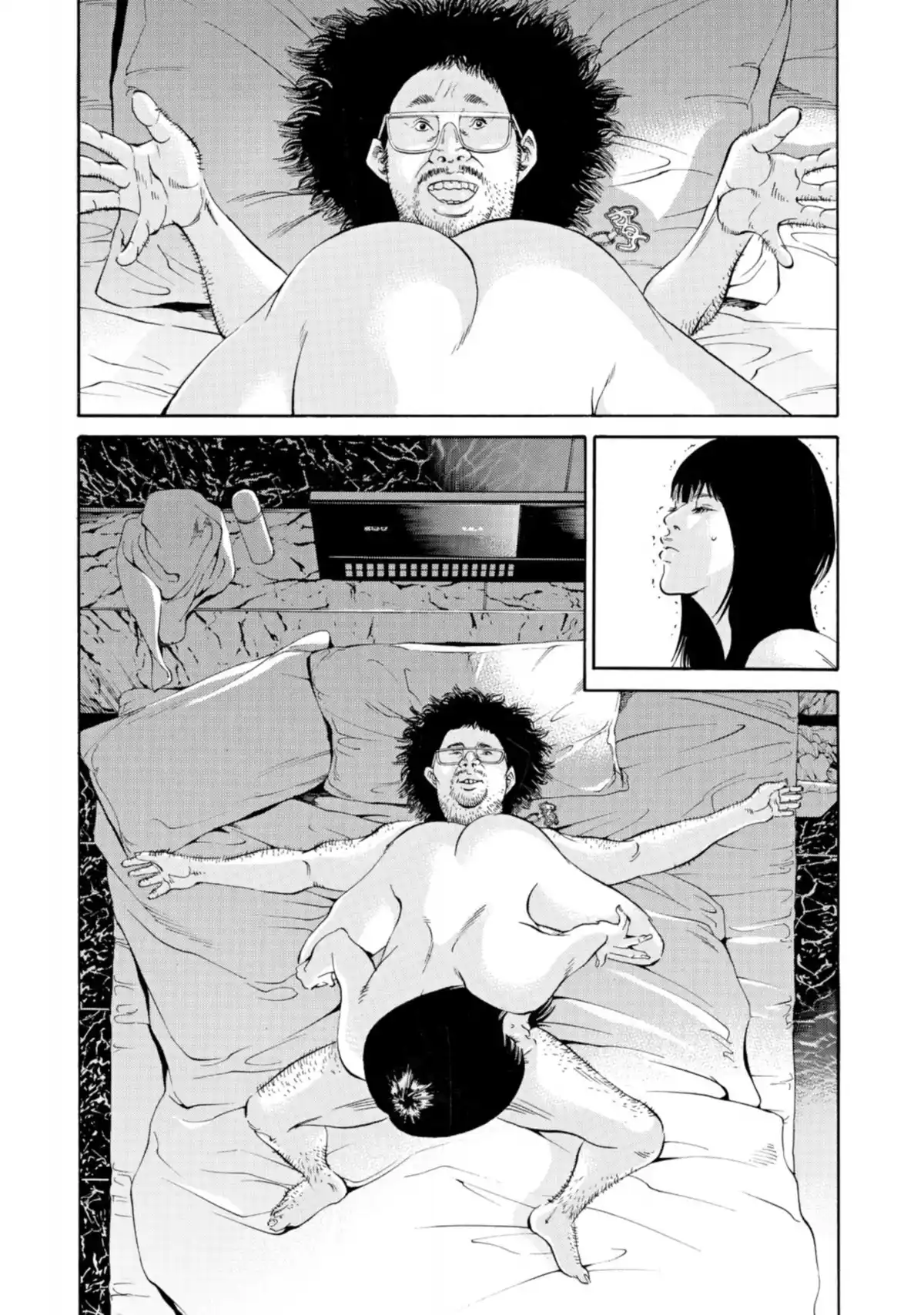 Ushijima, l’usurier de l’ombre Volume 37 page 109