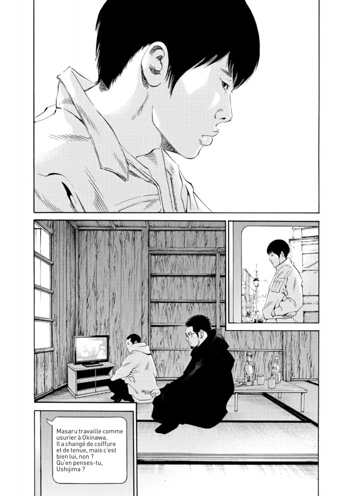 Ushijima, l’usurier de l’ombre Volume 37 page 118