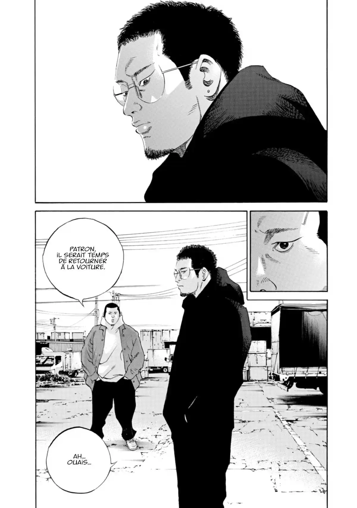 Ushijima, l’usurier de l’ombre Volume 37 page 130