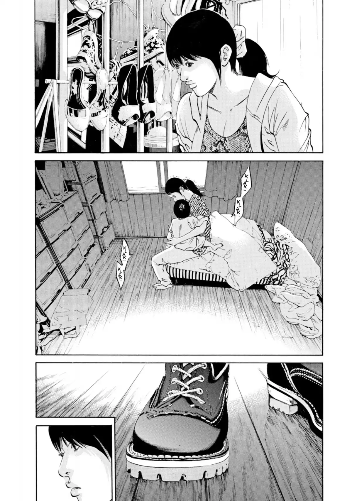 Ushijima, l’usurier de l’ombre Volume 37 page 158