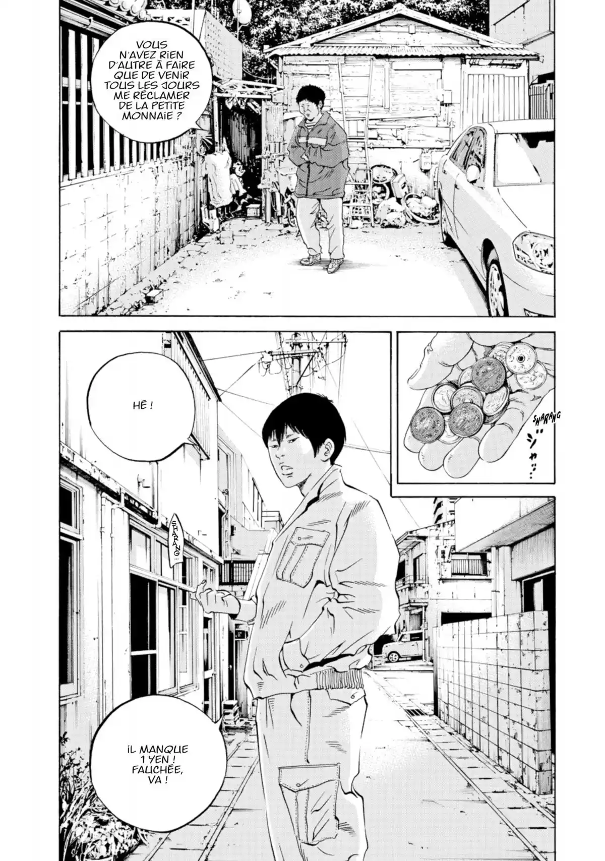 Ushijima, l’usurier de l’ombre Volume 37 page 18