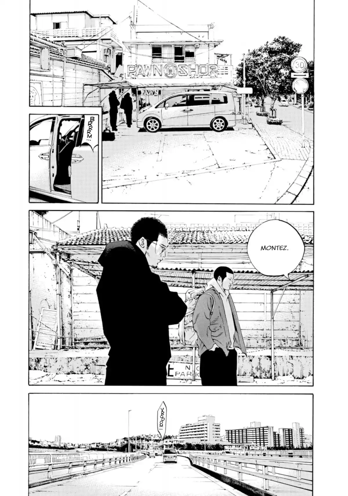 Ushijima, l’usurier de l’ombre Volume 37 page 19