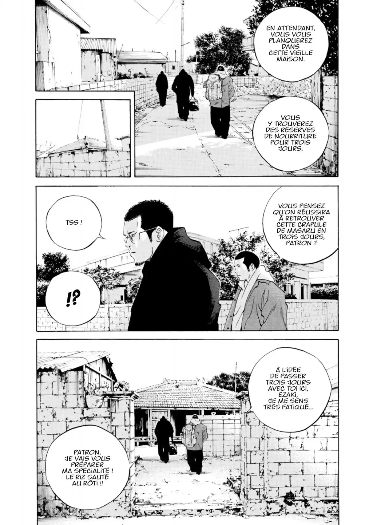 Ushijima, l’usurier de l’ombre Volume 37 page 24