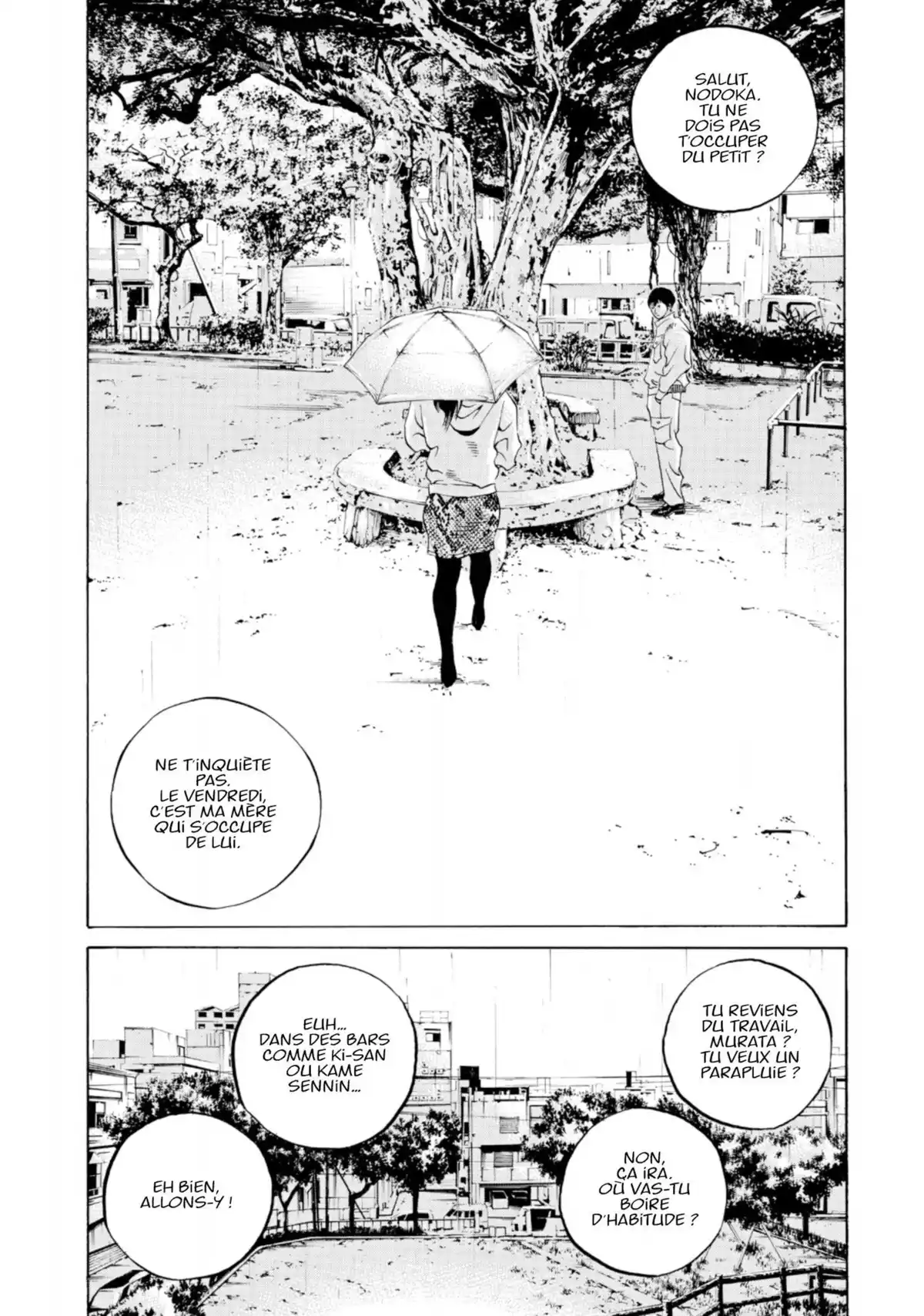 Ushijima, l’usurier de l’ombre Volume 37 page 28
