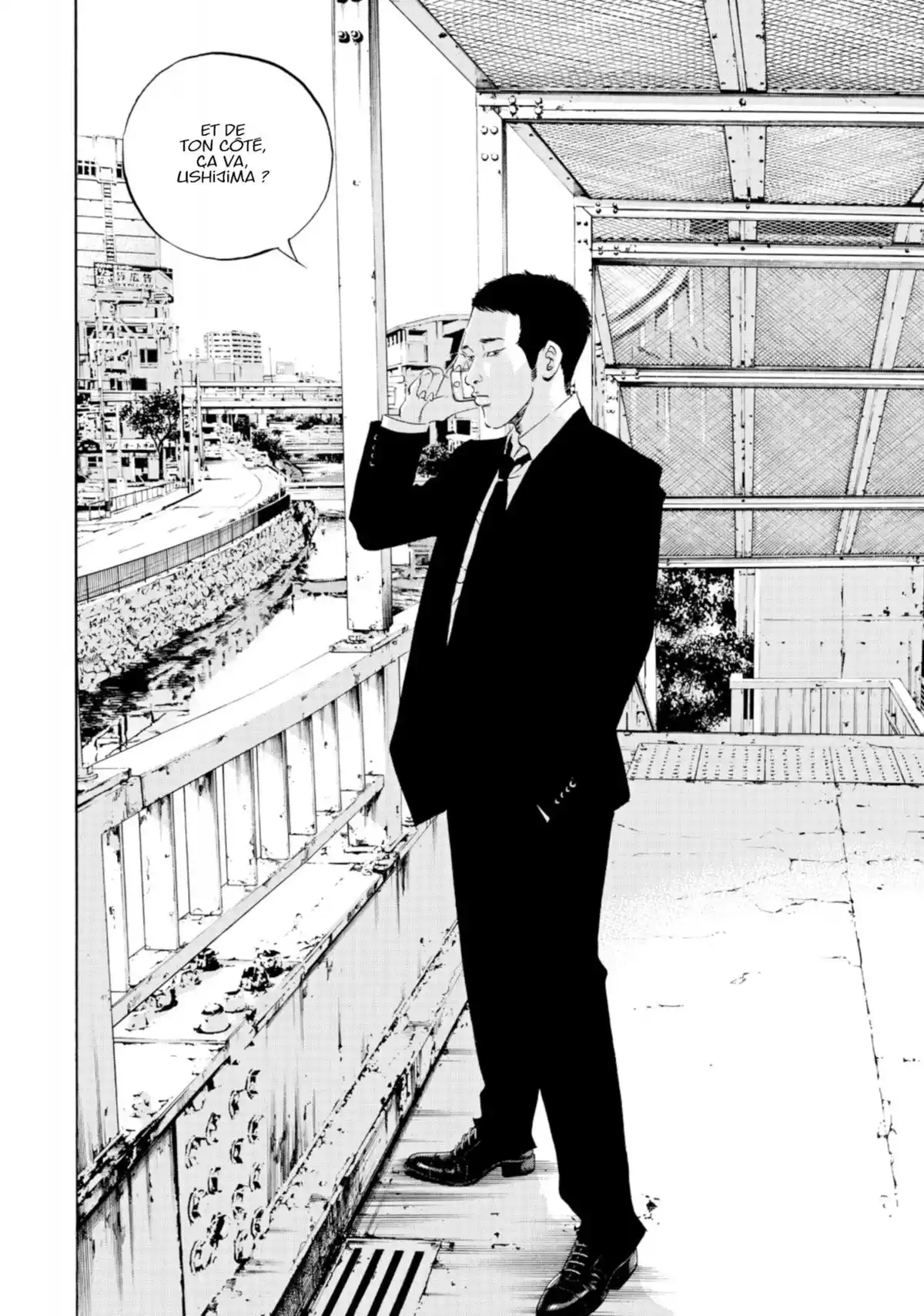 Ushijima, l’usurier de l’ombre Volume 37 page 36