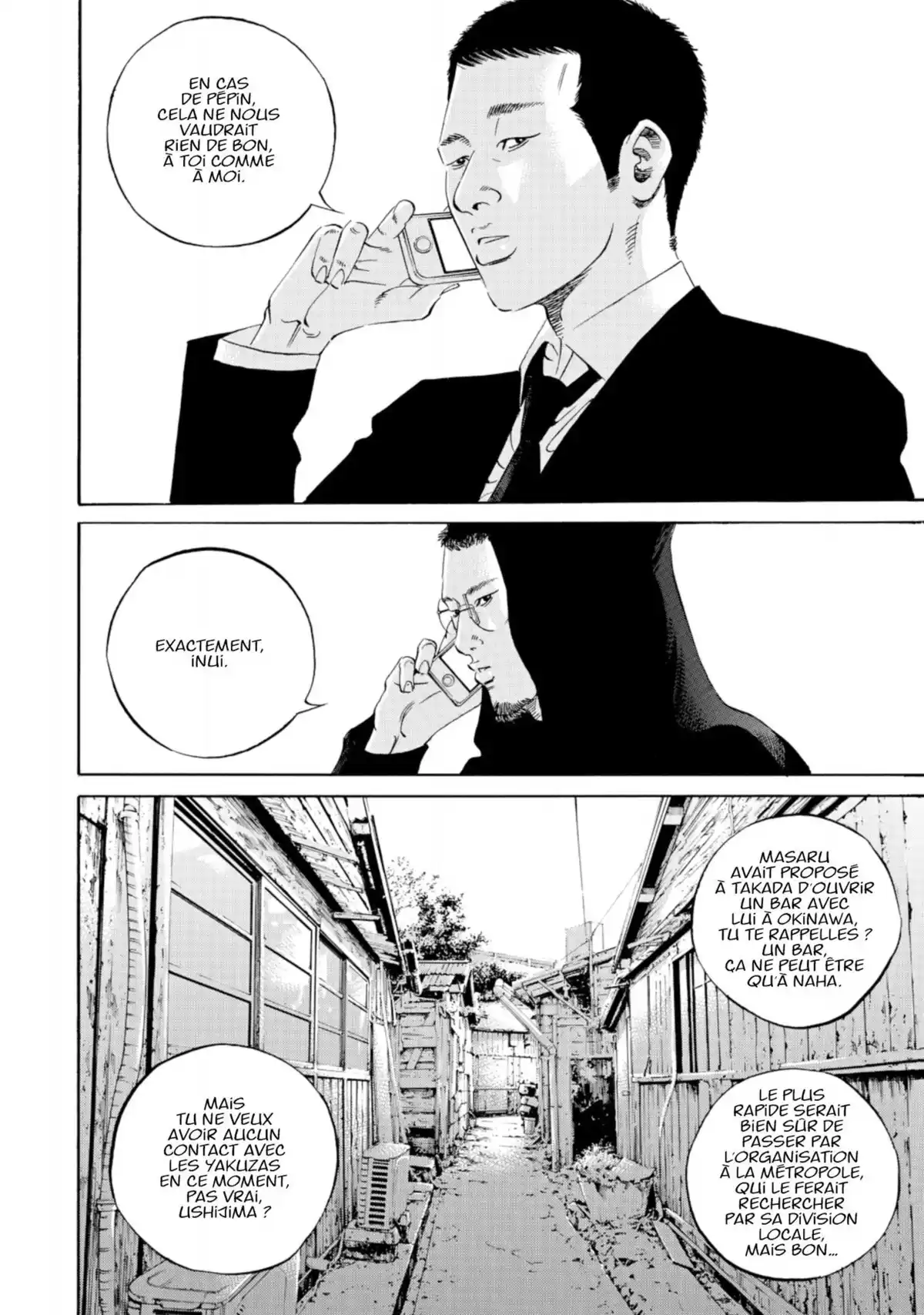 Ushijima, l’usurier de l’ombre Volume 37 page 38