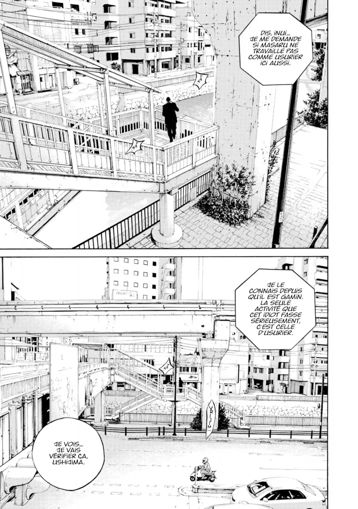 Ushijima, l’usurier de l’ombre Volume 37 page 39