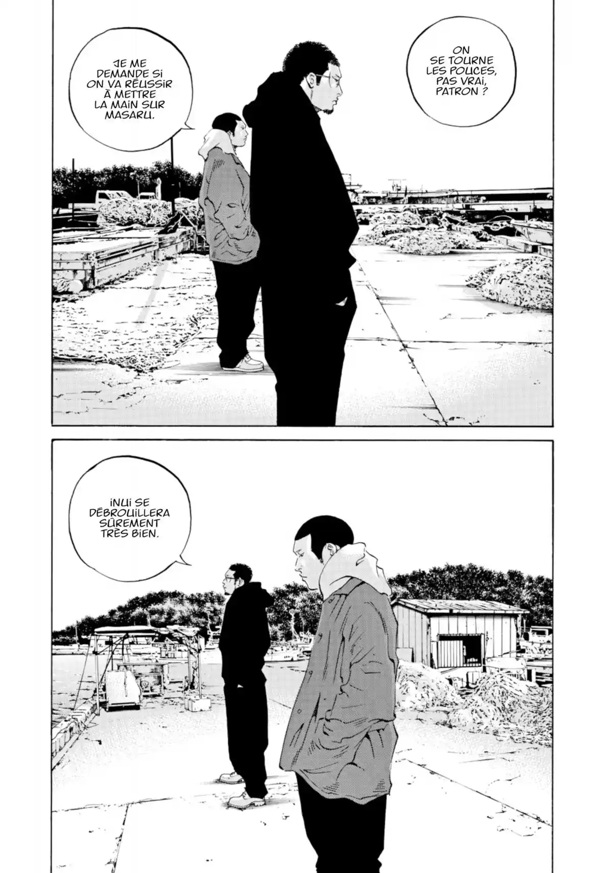 Ushijima, l’usurier de l’ombre Volume 37 page 45