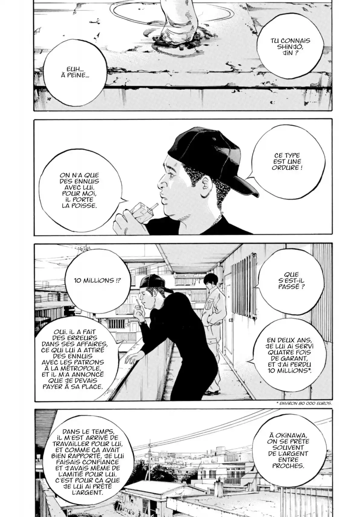 Ushijima, l’usurier de l’ombre Volume 37 page 68