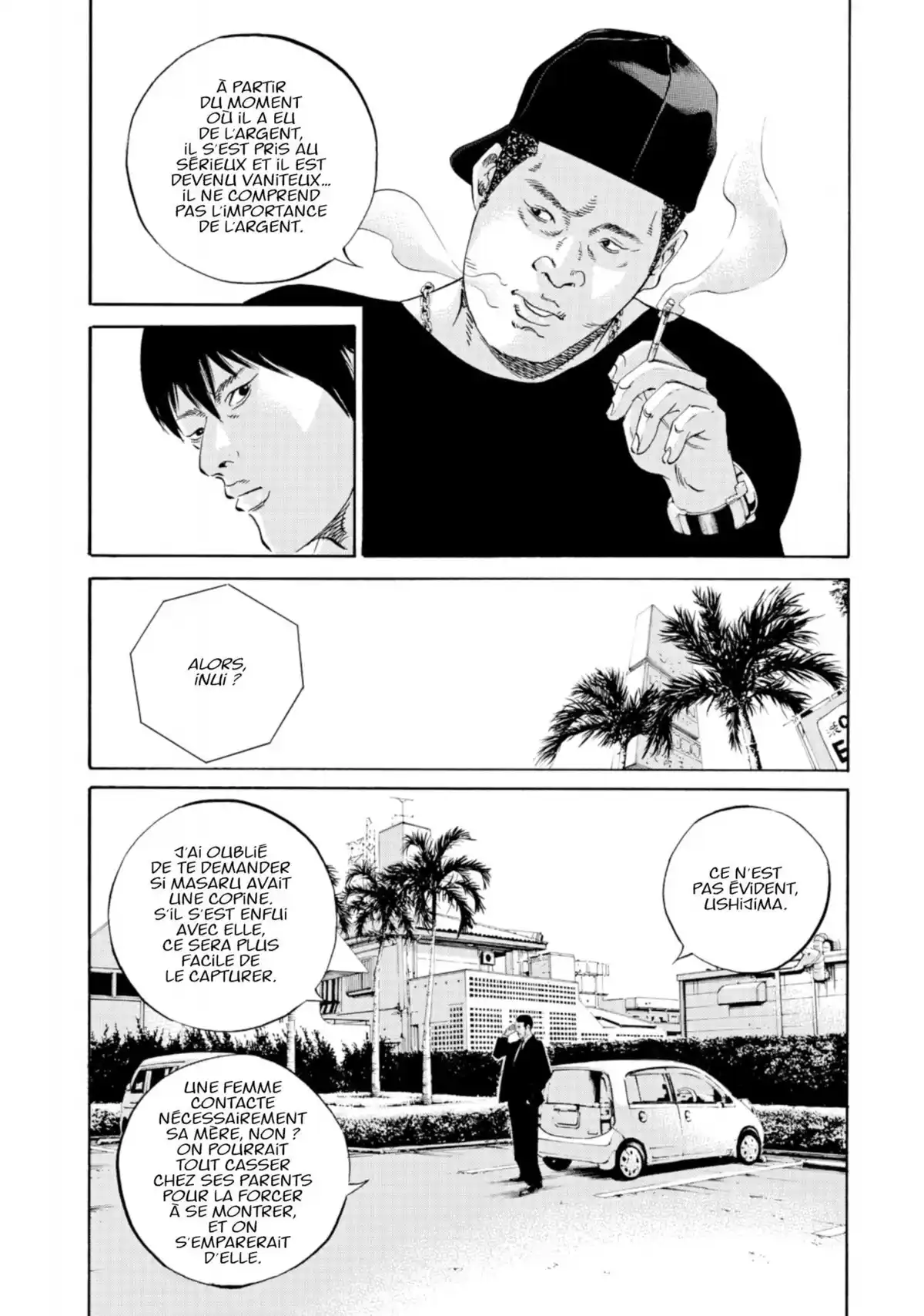 Ushijima, l’usurier de l’ombre Volume 37 page 70