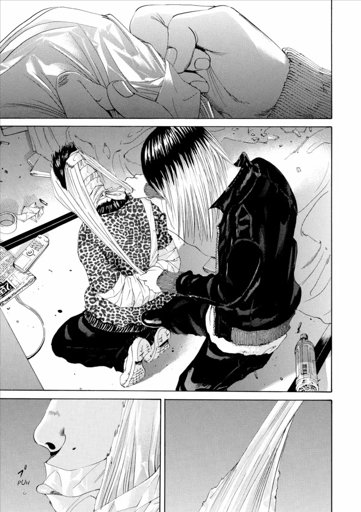 Ushijima, l’usurier de l’ombre Volume 2 page 102