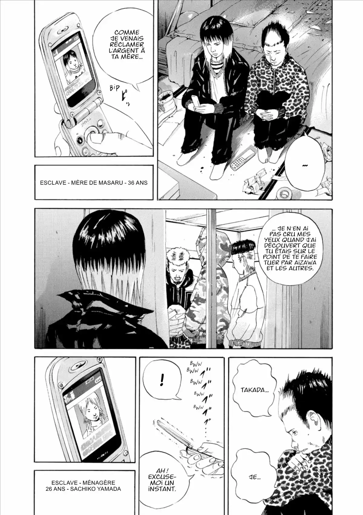 Ushijima, l’usurier de l’ombre Volume 2 page 107