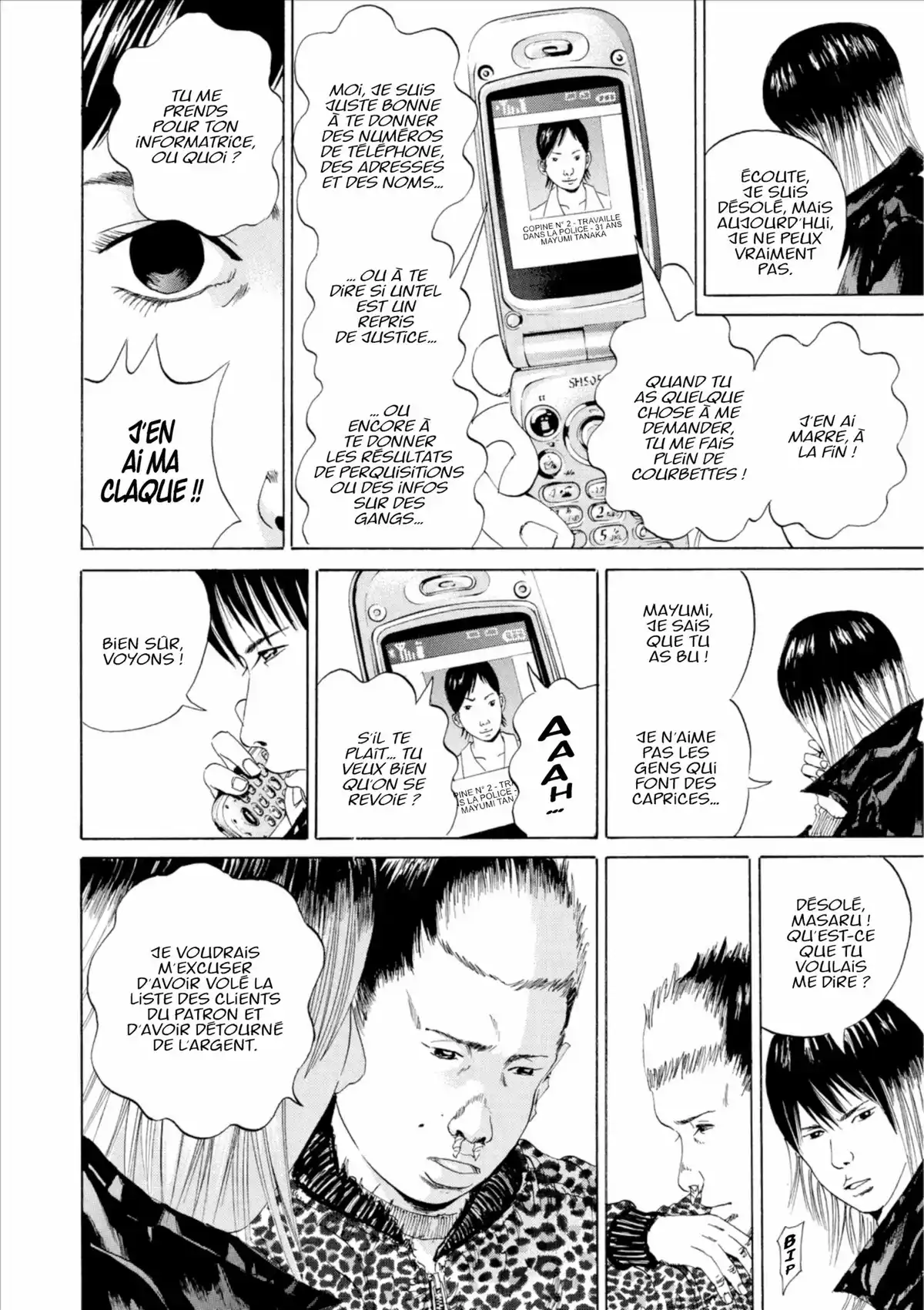 Ushijima, l’usurier de l’ombre Volume 2 page 109