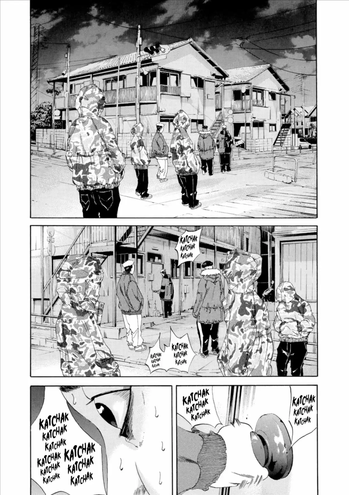Ushijima, l’usurier de l’ombre Volume 2 page 110