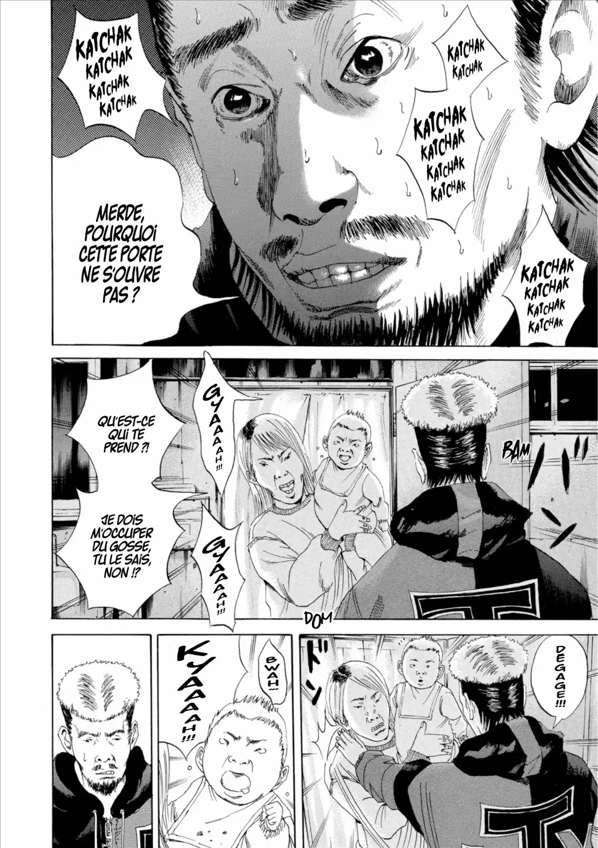 Ushijima, l’usurier de l’ombre Volume 2 page 111