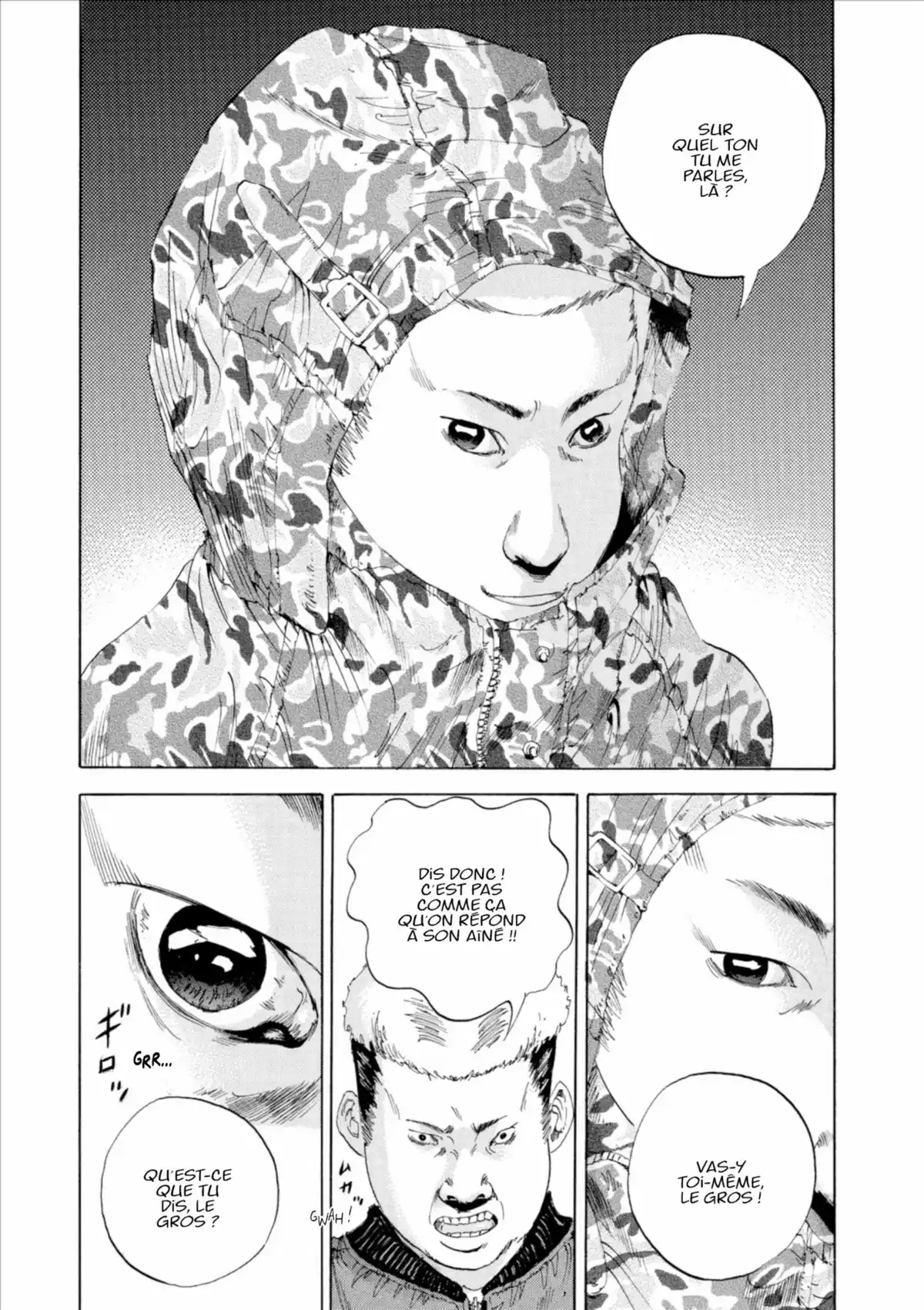 Ushijima, l’usurier de l’ombre Volume 2 page 116
