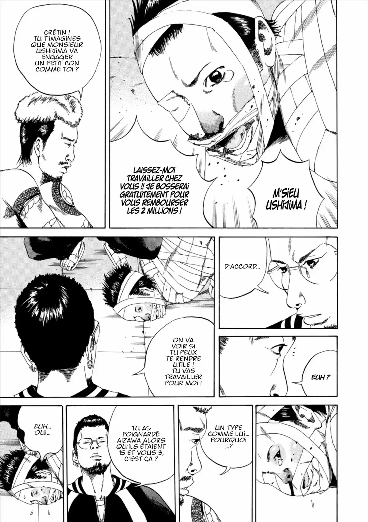 Ushijima, l’usurier de l’ombre Volume 2 page 32