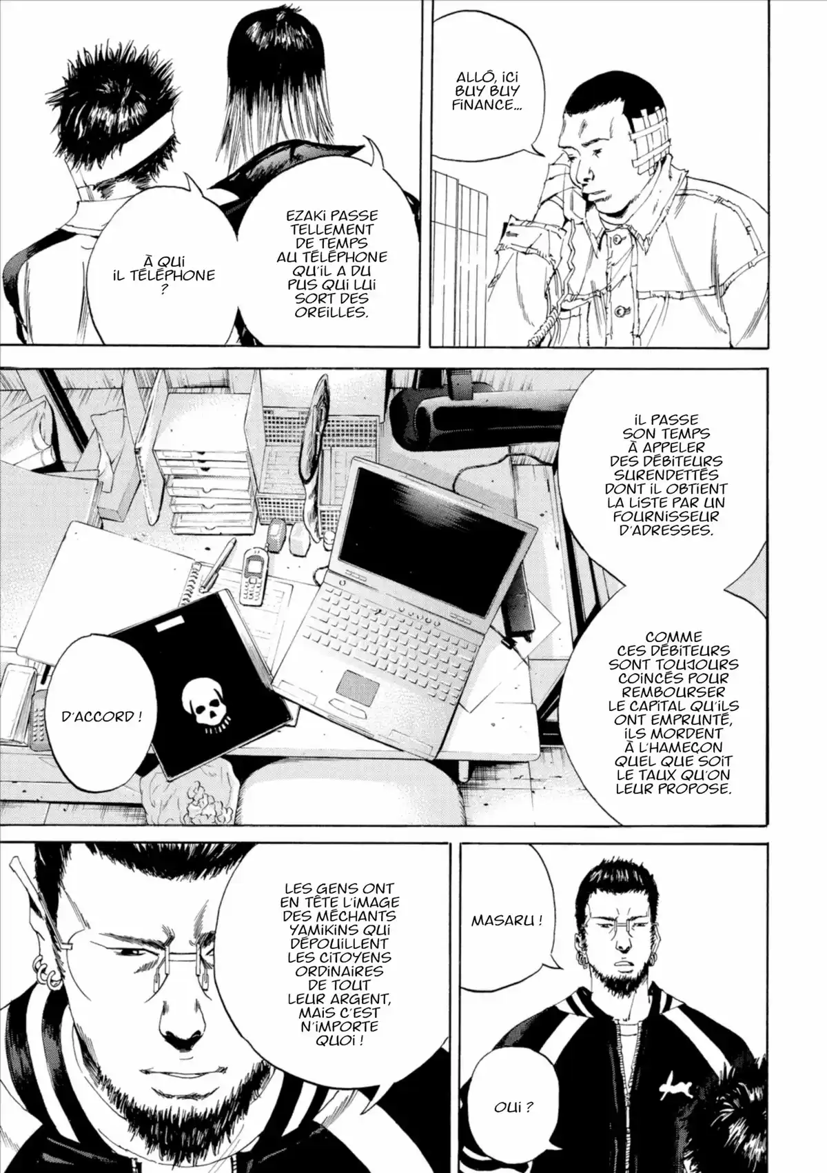 Ushijima, l’usurier de l’ombre Volume 2 page 38
