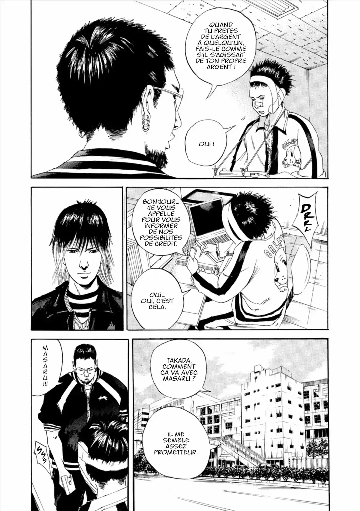 Ushijima, l’usurier de l’ombre Volume 2 page 40