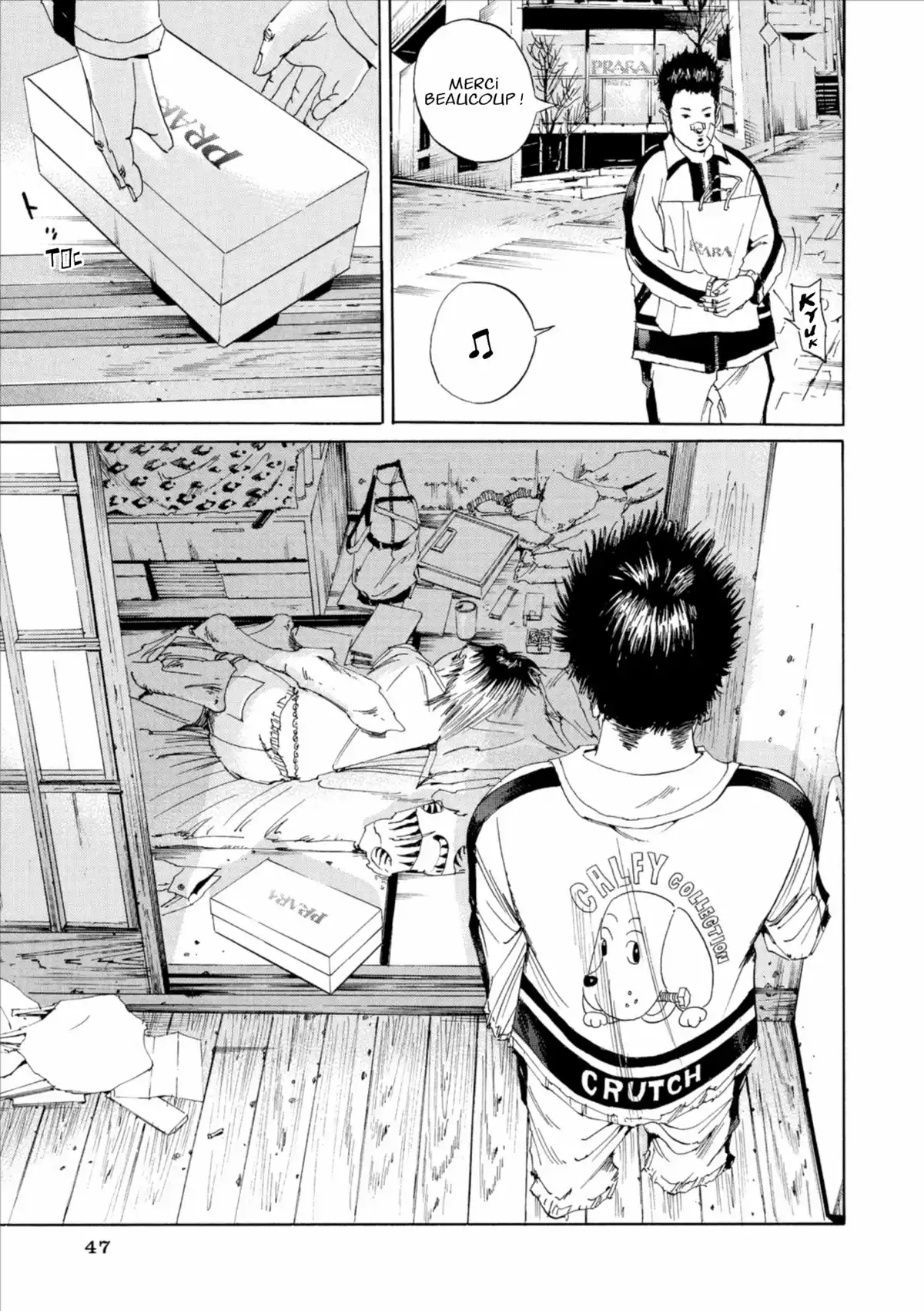 Ushijima, l’usurier de l’ombre Volume 2 page 46