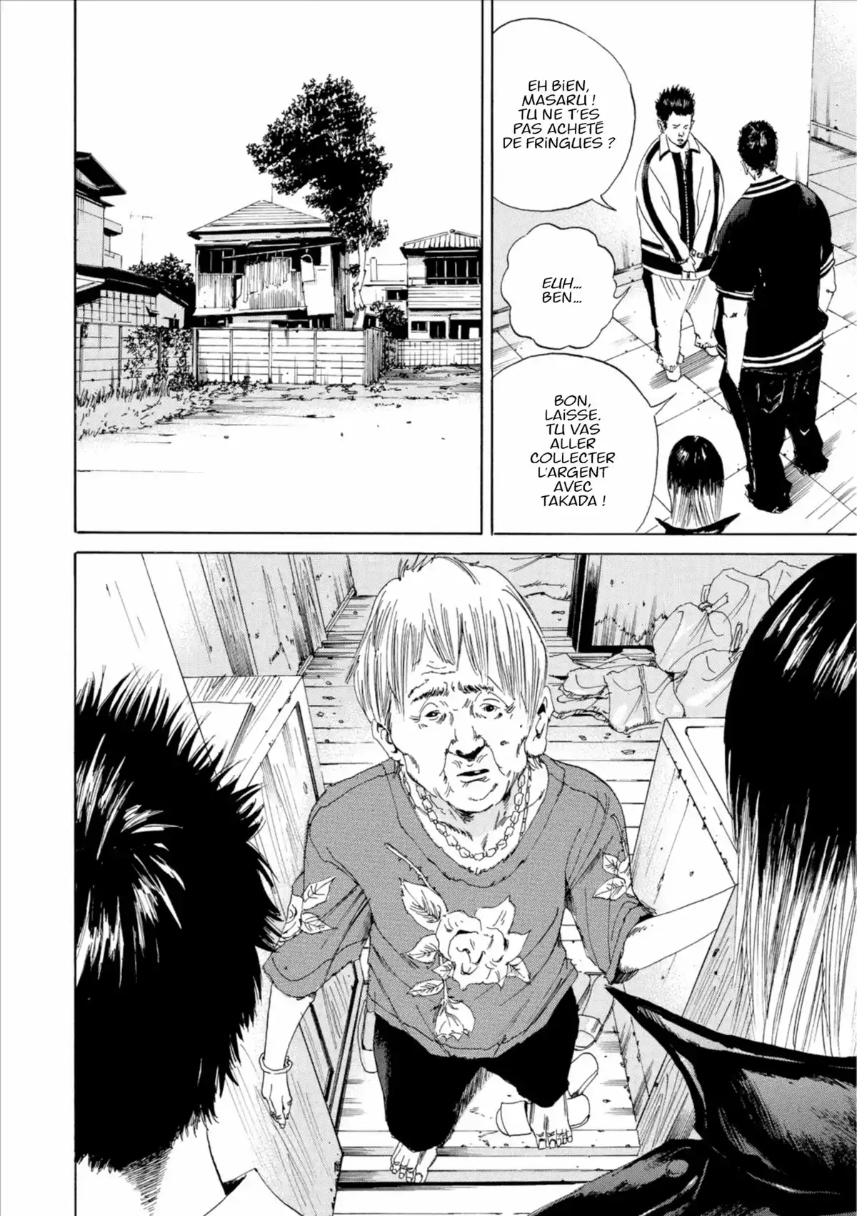 Ushijima, l’usurier de l’ombre Volume 2 page 47