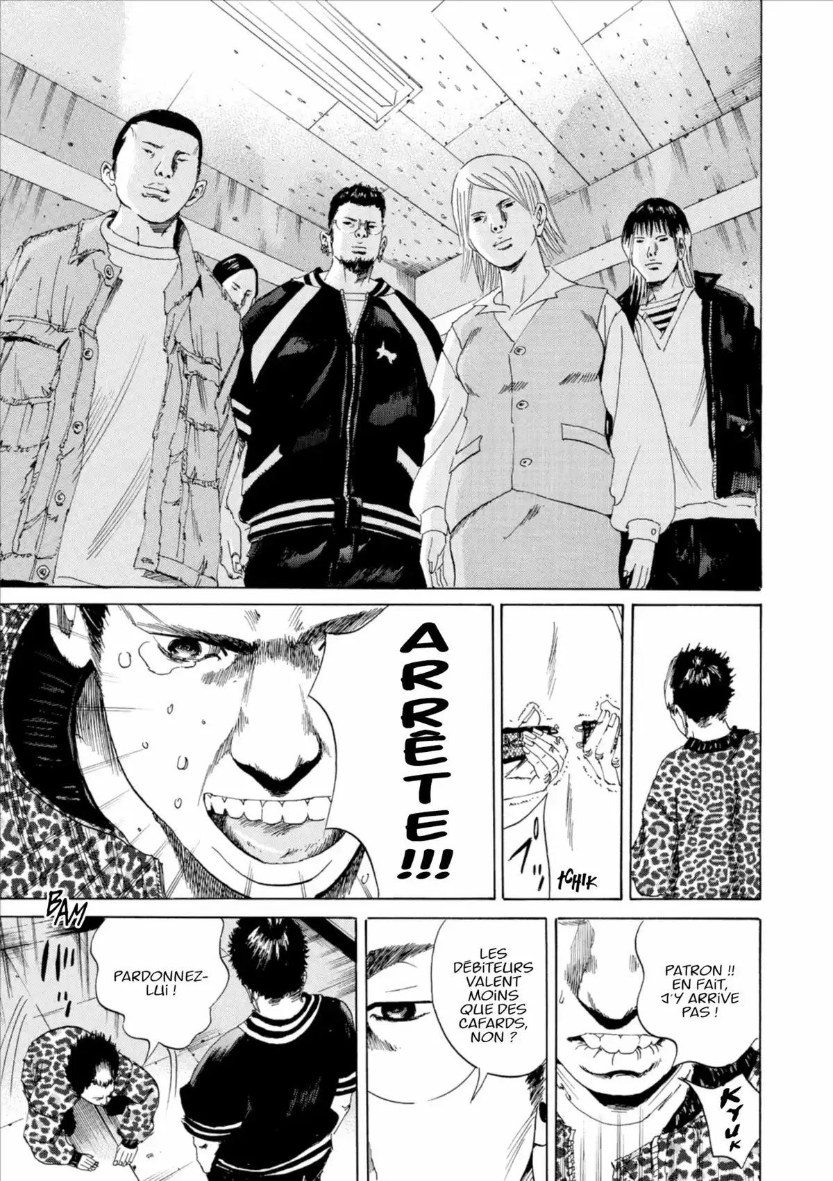 Ushijima, l’usurier de l’ombre Volume 2 page 68