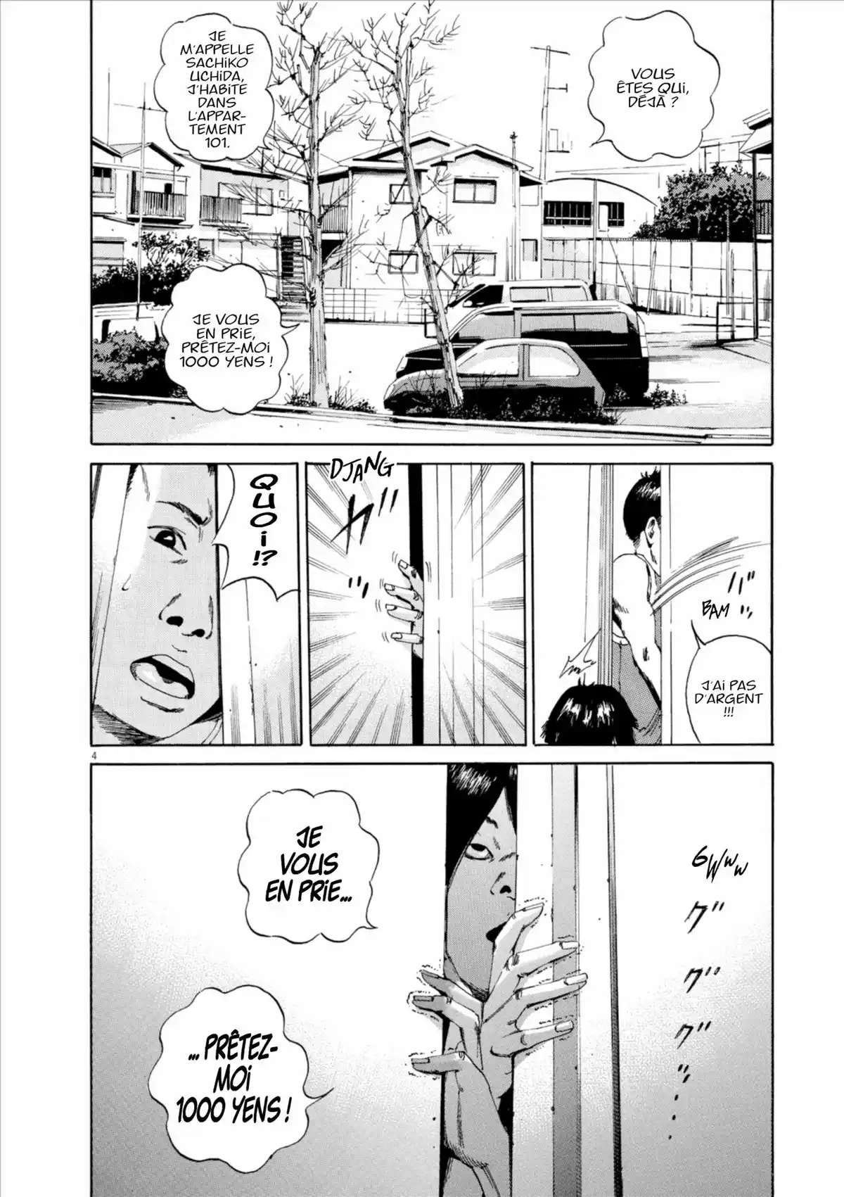 Ushijima, l’usurier de l’ombre Volume 2 page 7