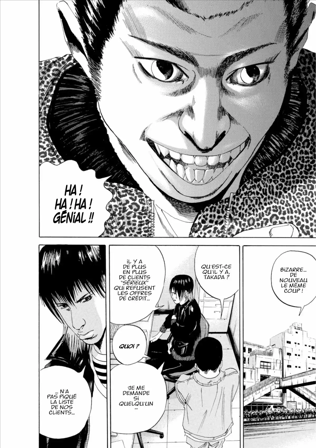 Ushijima, l’usurier de l’ombre Volume 2 page 75