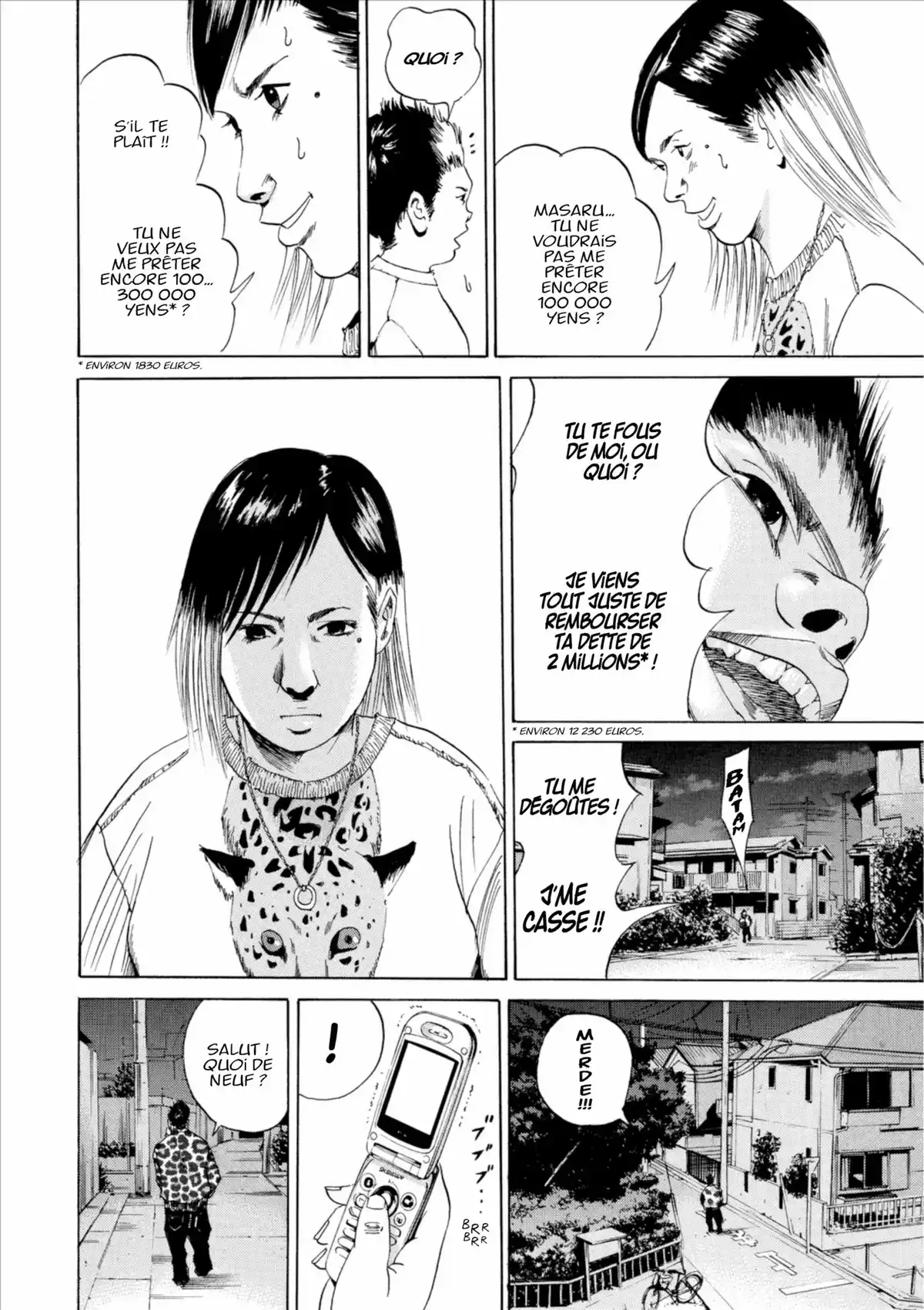 Ushijima, l’usurier de l’ombre Volume 2 page 79