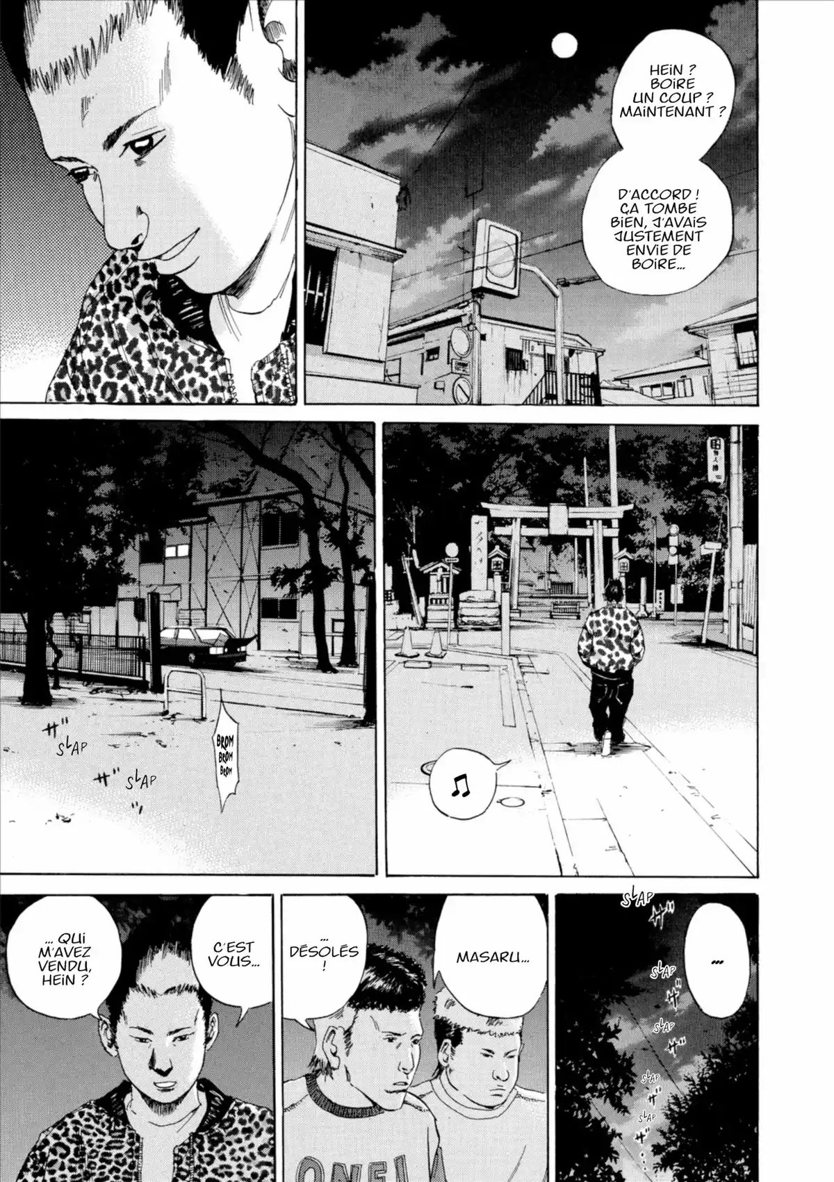 Ushijima, l’usurier de l’ombre Volume 2 page 80