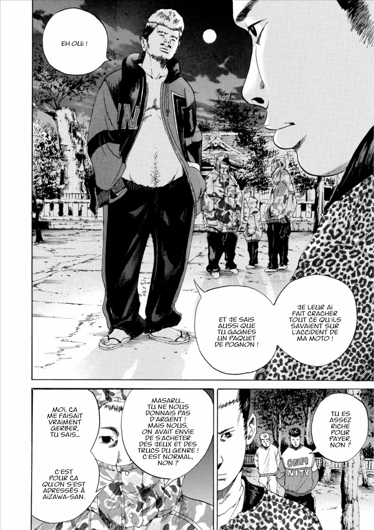 Ushijima, l’usurier de l’ombre Volume 2 page 81