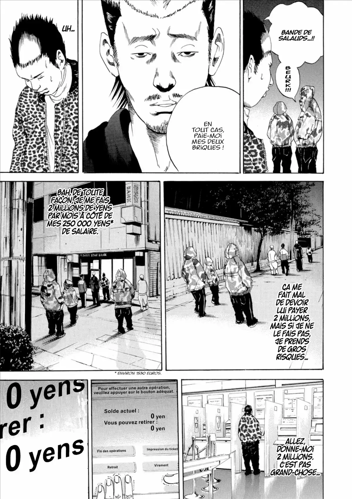 Ushijima, l’usurier de l’ombre Volume 2 page 82