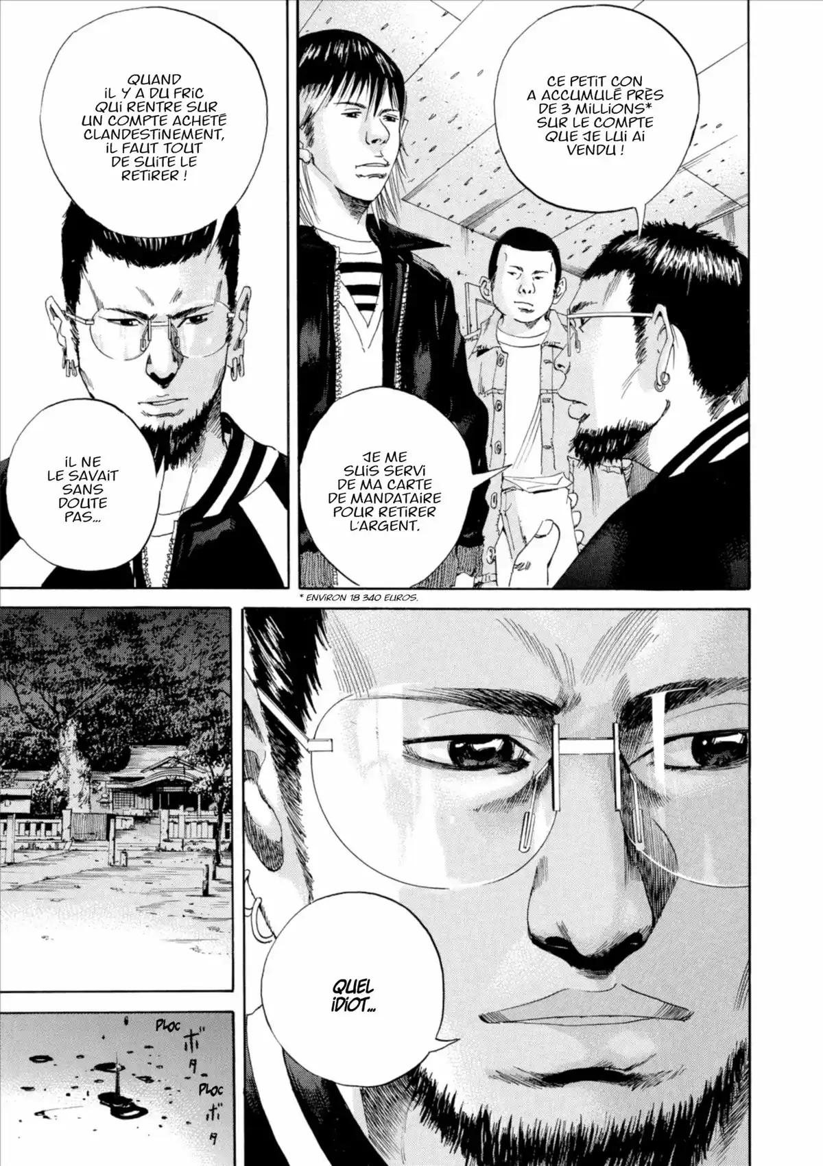 Ushijima, l’usurier de l’ombre Volume 2 page 84