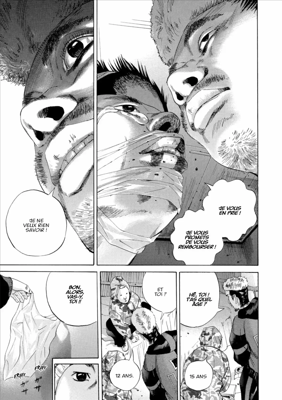 Ushijima, l’usurier de l’ombre Volume 2 page 88