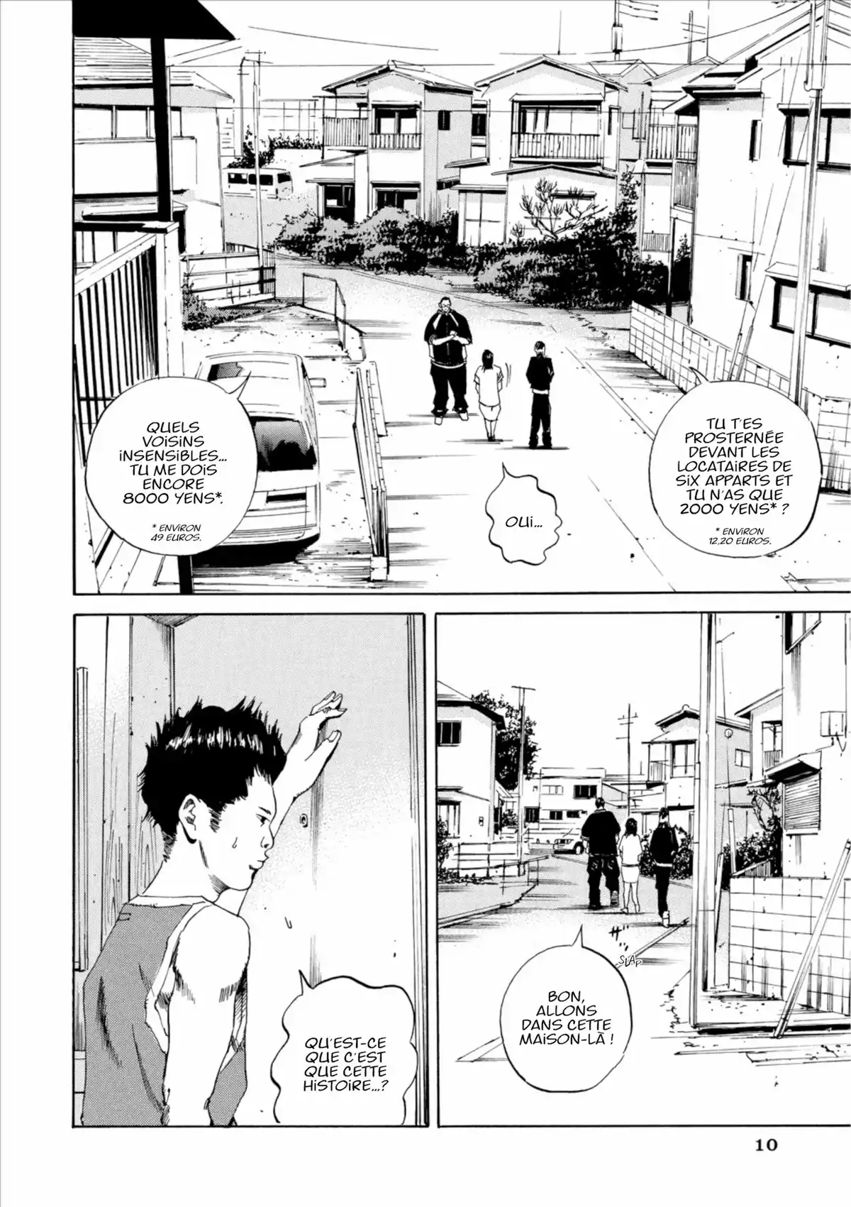 Ushijima, l’usurier de l’ombre Volume 2 page 9