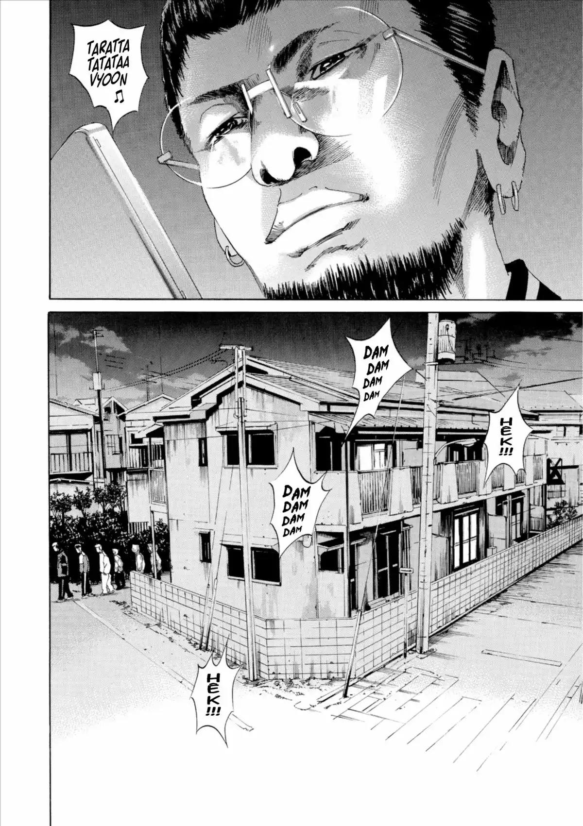 Ushijima, l’usurier de l’ombre Volume 2 page 93