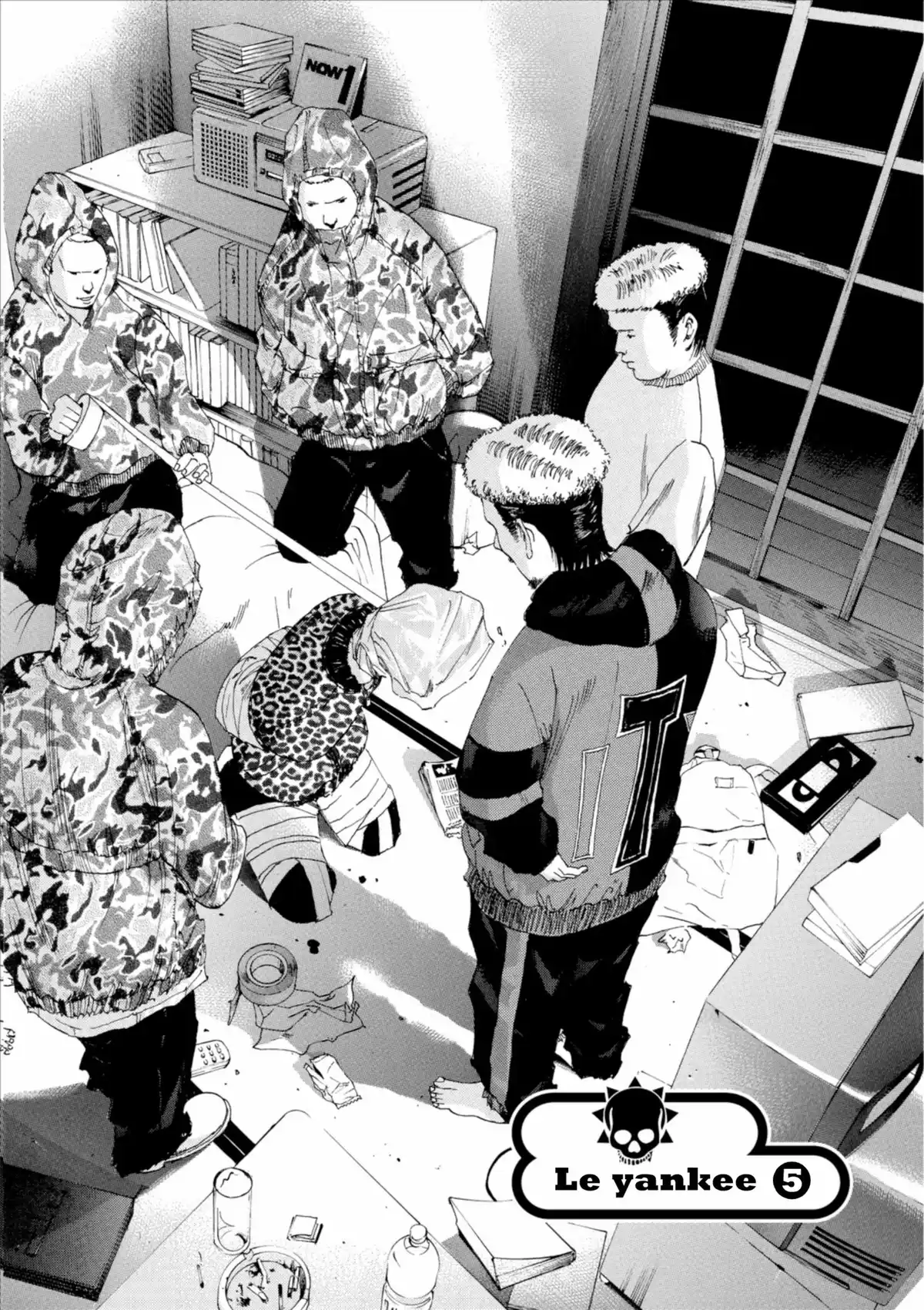 Ushijima, l’usurier de l’ombre Volume 2 page 95
