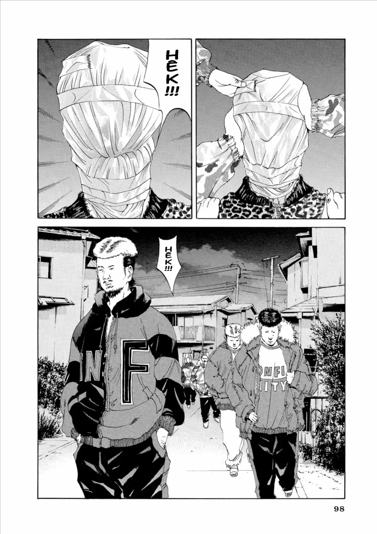 Ushijima, l’usurier de l’ombre Volume 2 page 97