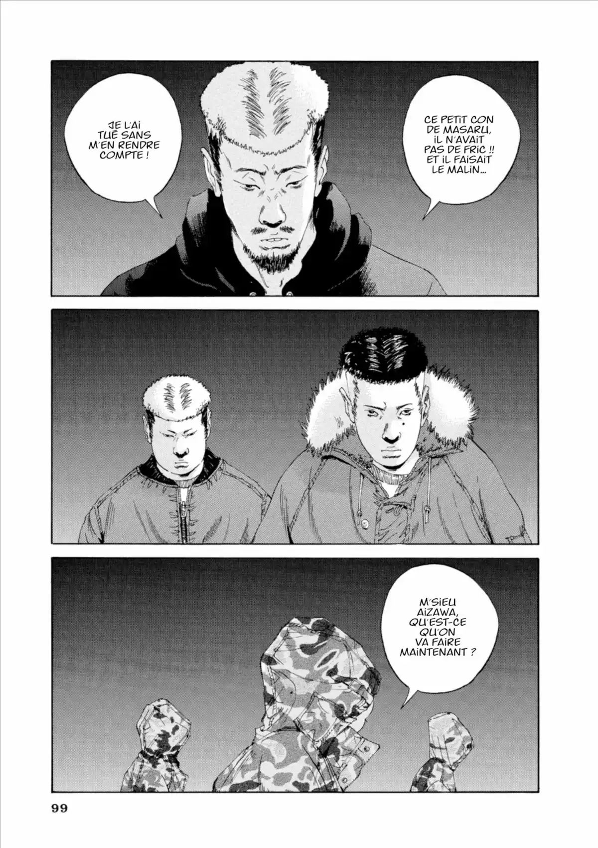 Ushijima, l’usurier de l’ombre Volume 2 page 98