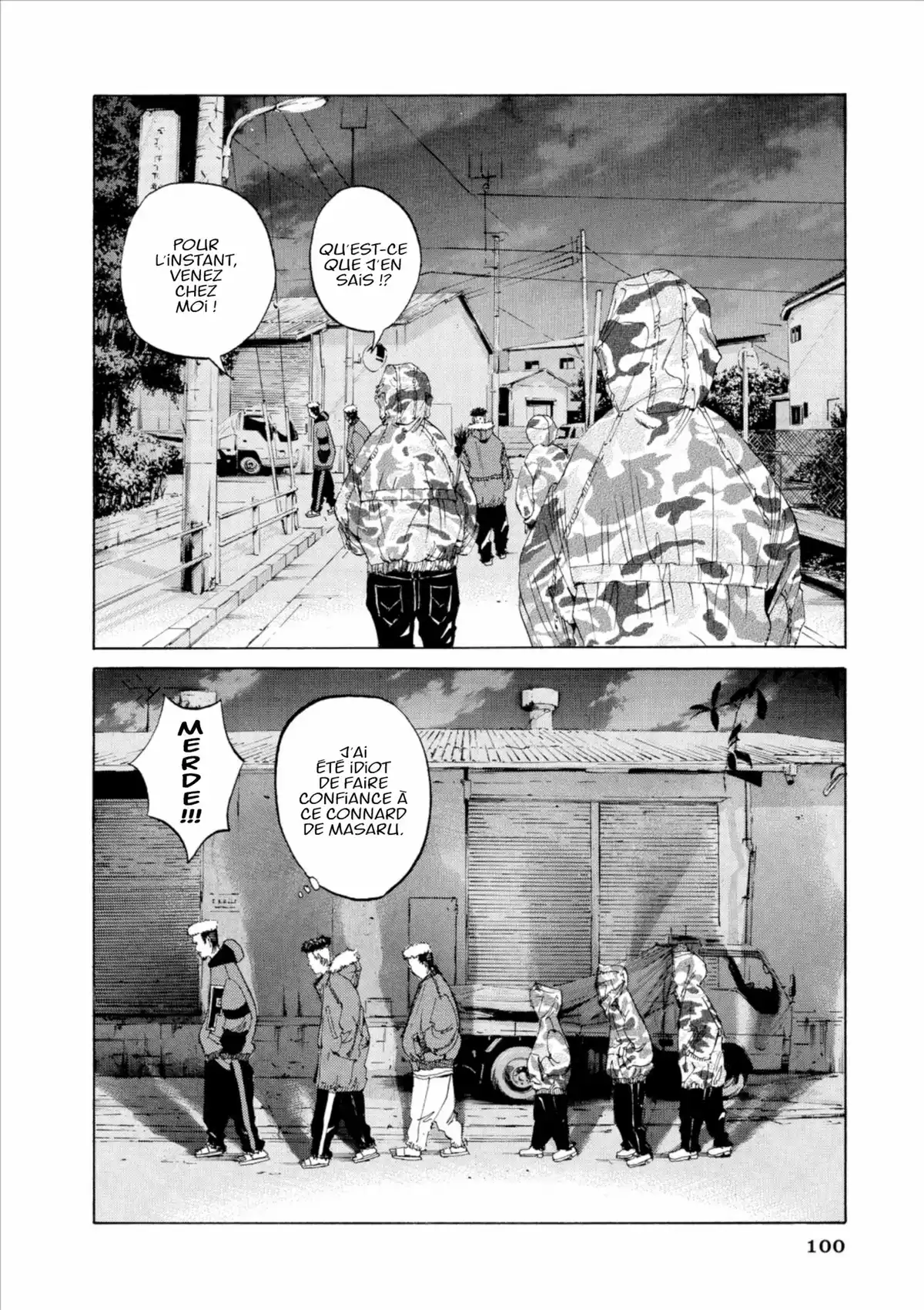 Ushijima, l’usurier de l’ombre Volume 2 page 99