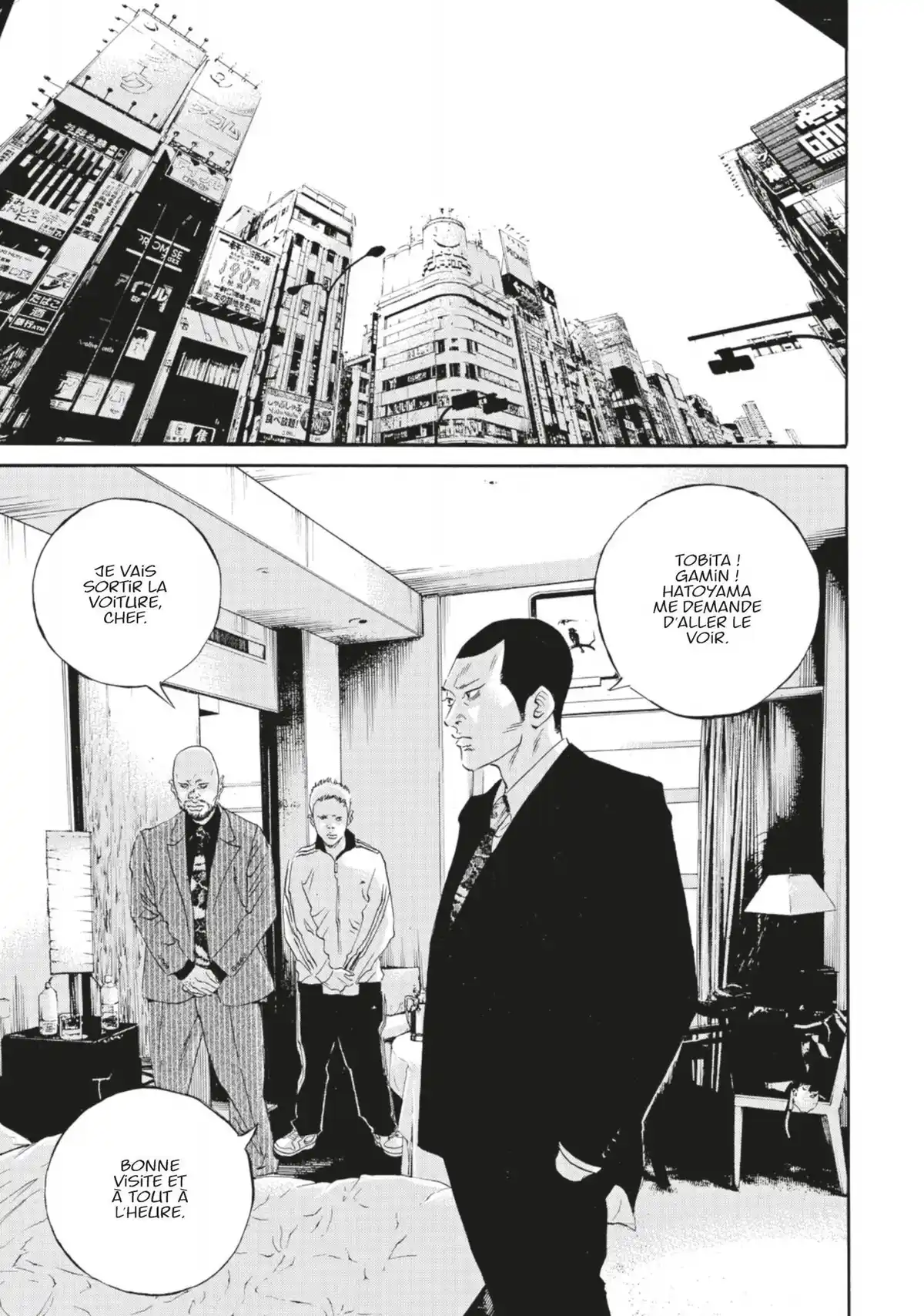 Ushijima, l’usurier de l’ombre Volume 45 page 110
