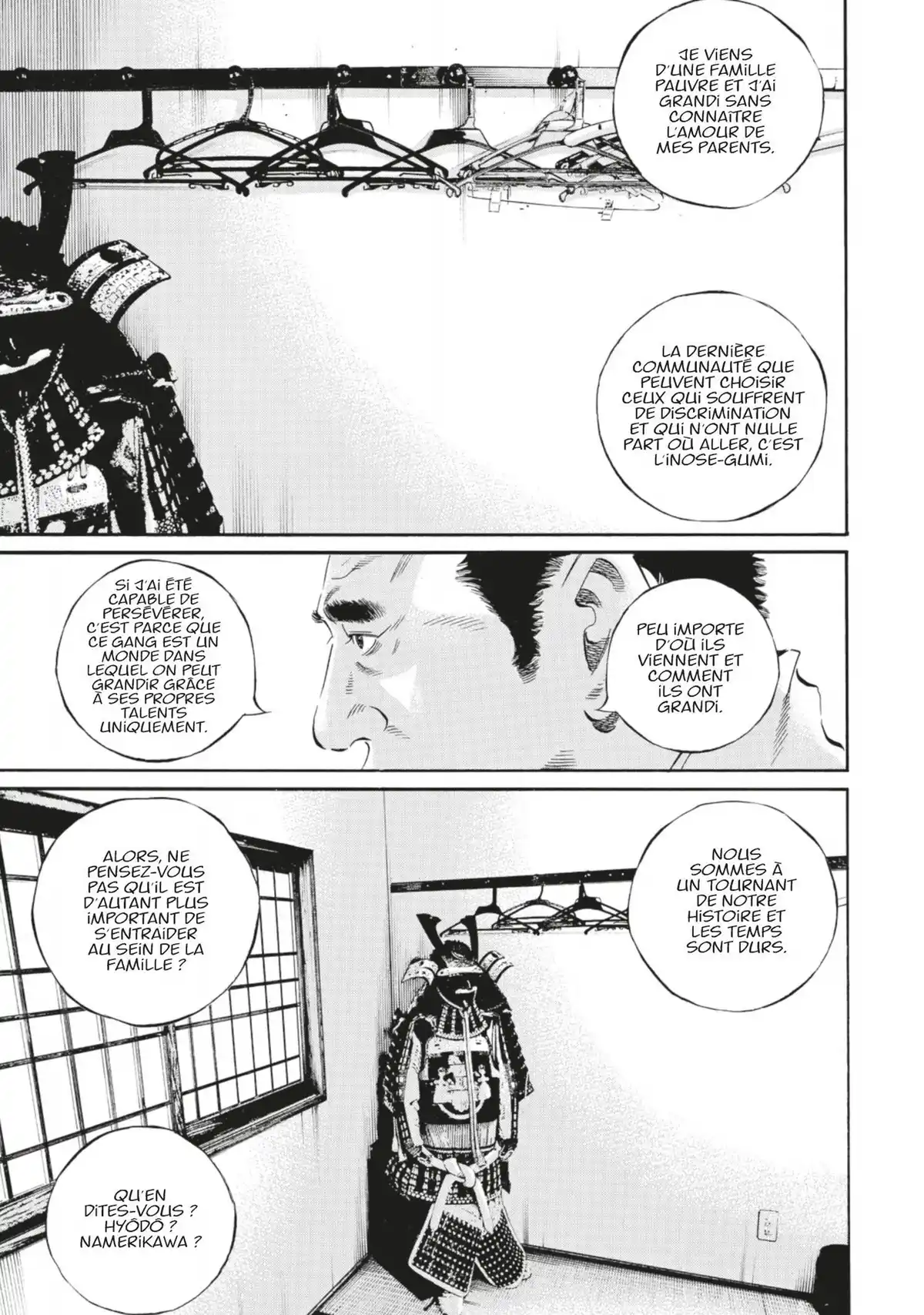 Ushijima, l’usurier de l’ombre Volume 45 page 112