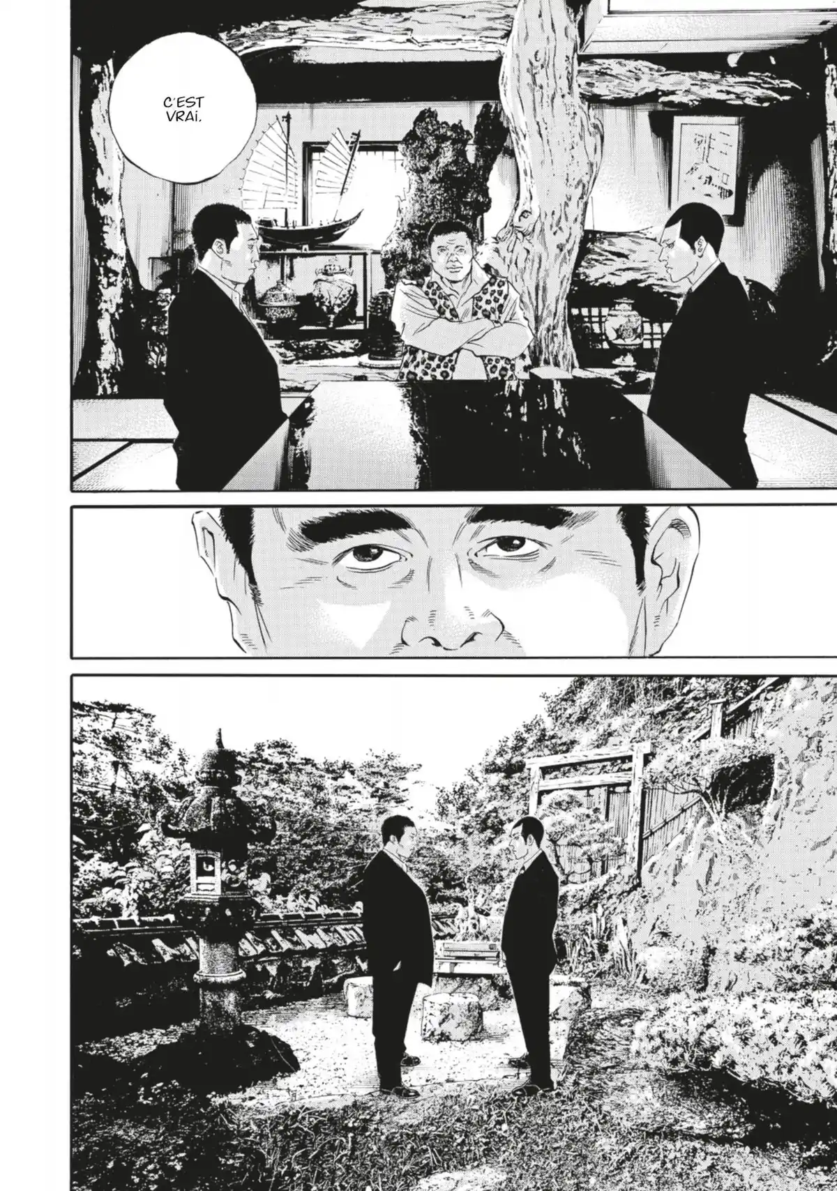 Ushijima, l’usurier de l’ombre Volume 45 page 113