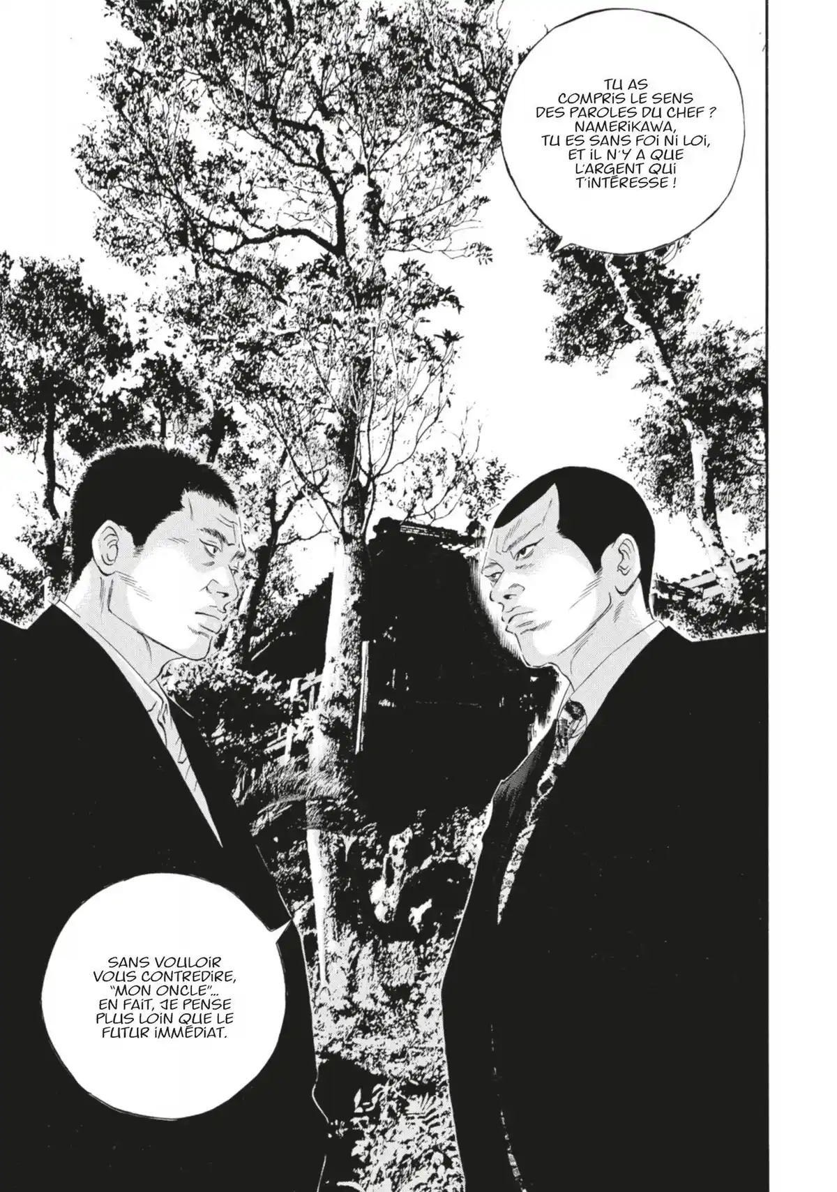 Ushijima, l’usurier de l’ombre Volume 45 page 114