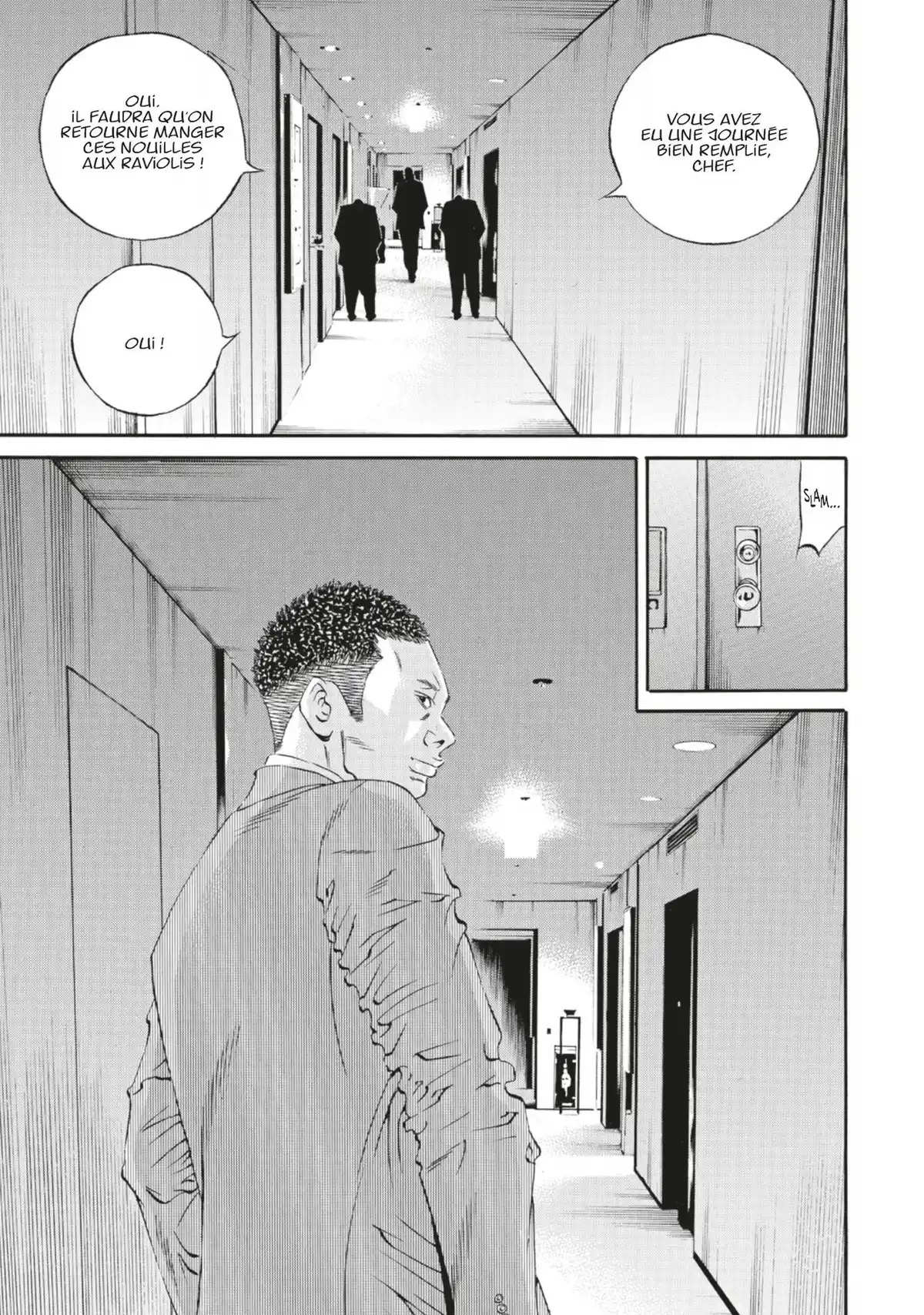 Ushijima, l’usurier de l’ombre Volume 45 page 18