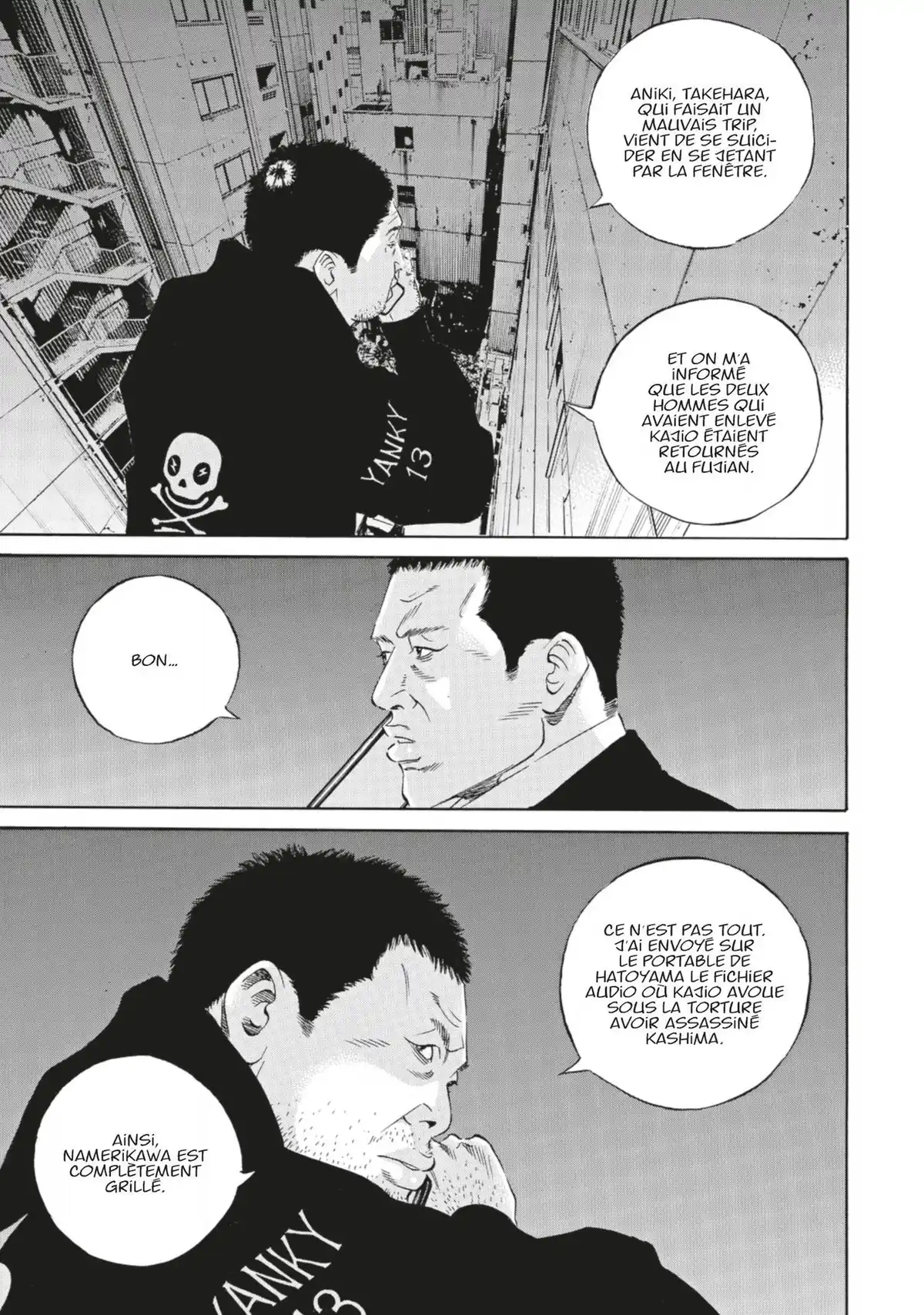 Ushijima, l’usurier de l’ombre Volume 45 page 37