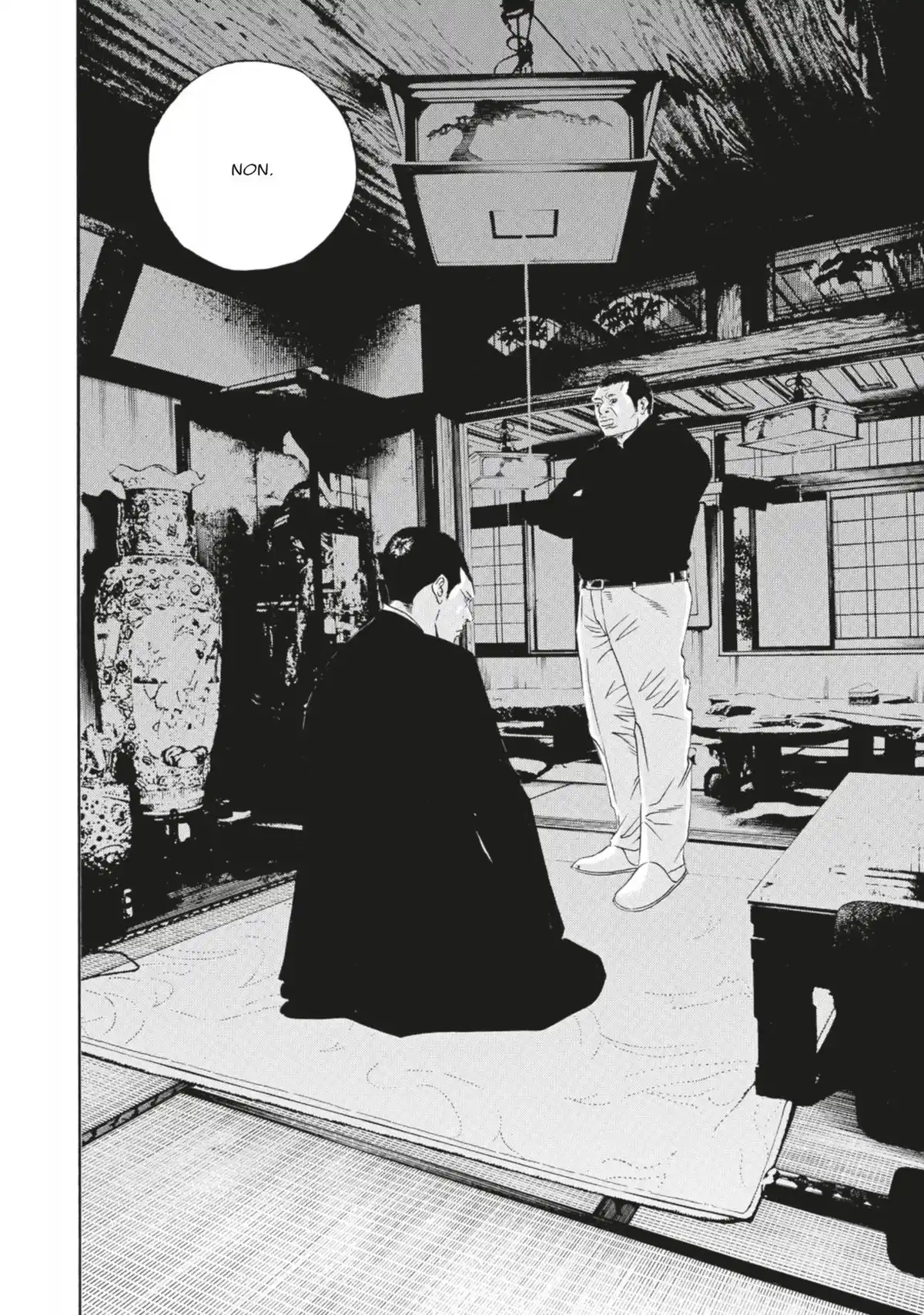 Ushijima, l’usurier de l’ombre Volume 45 page 45