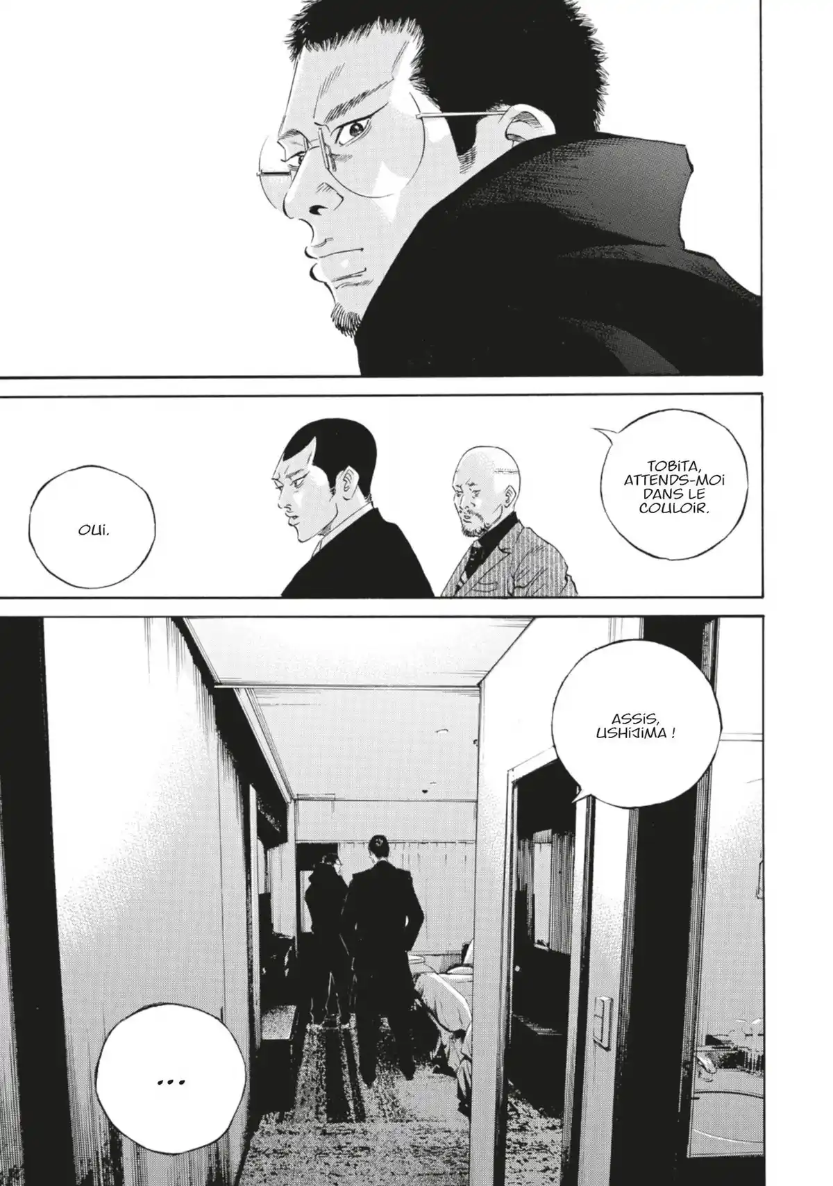 Ushijima, l’usurier de l’ombre Volume 45 page 57