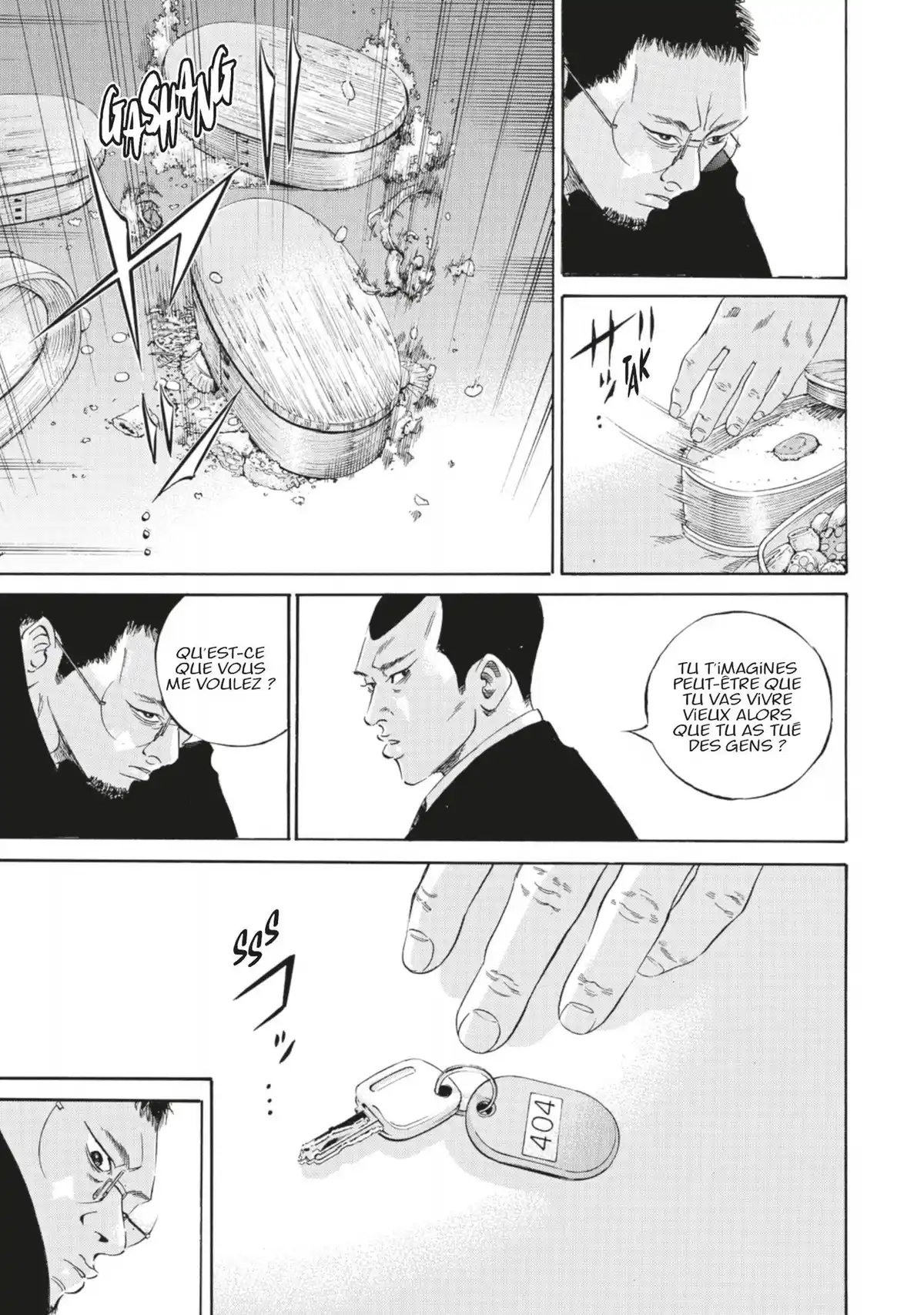 Ushijima, l’usurier de l’ombre Volume 45 page 59