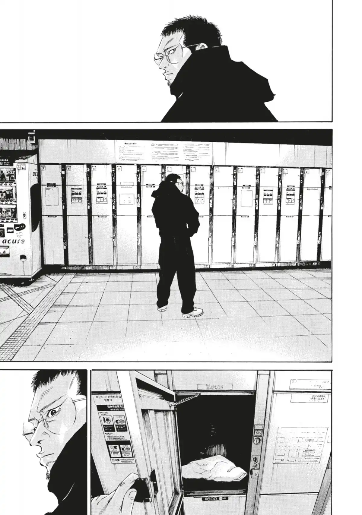 Ushijima, l’usurier de l’ombre Volume 45 page 70